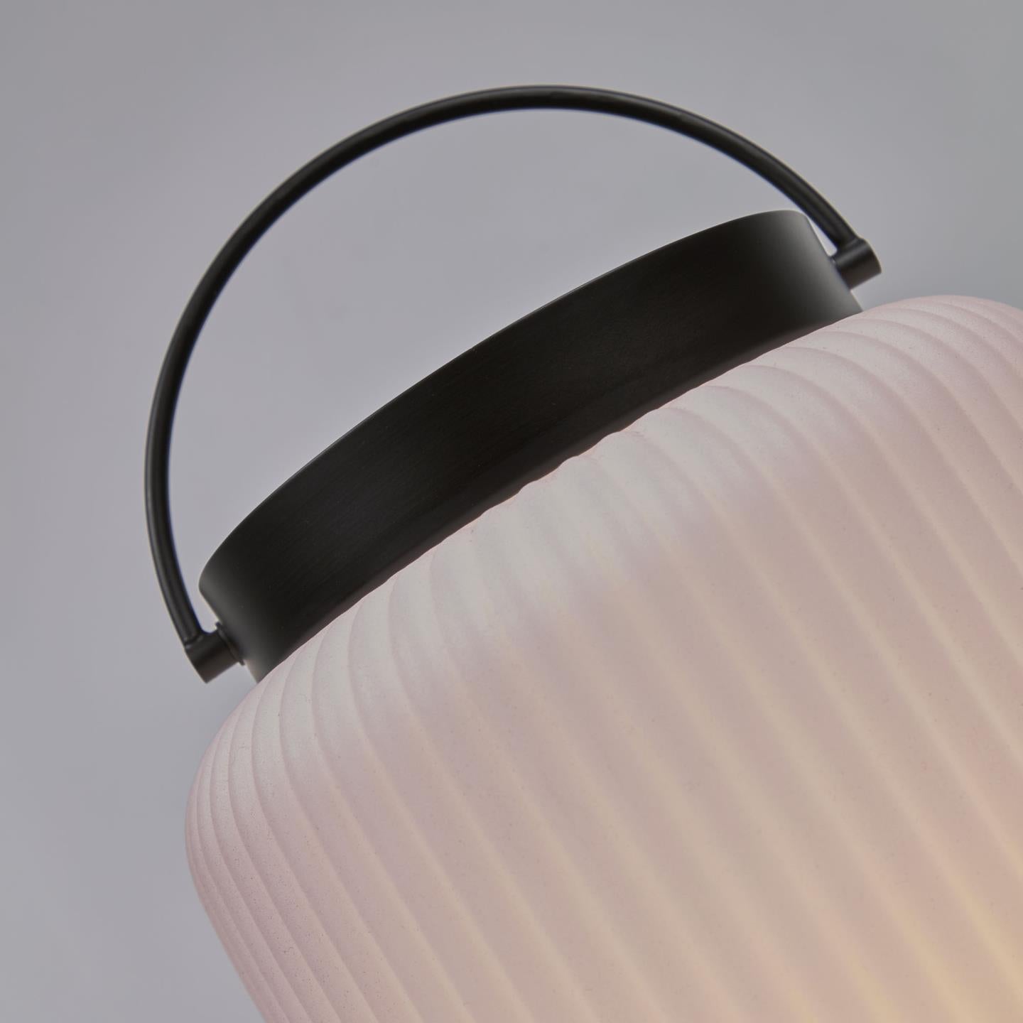 Lampa akumulatorowa VERONA czarny – Kave Home