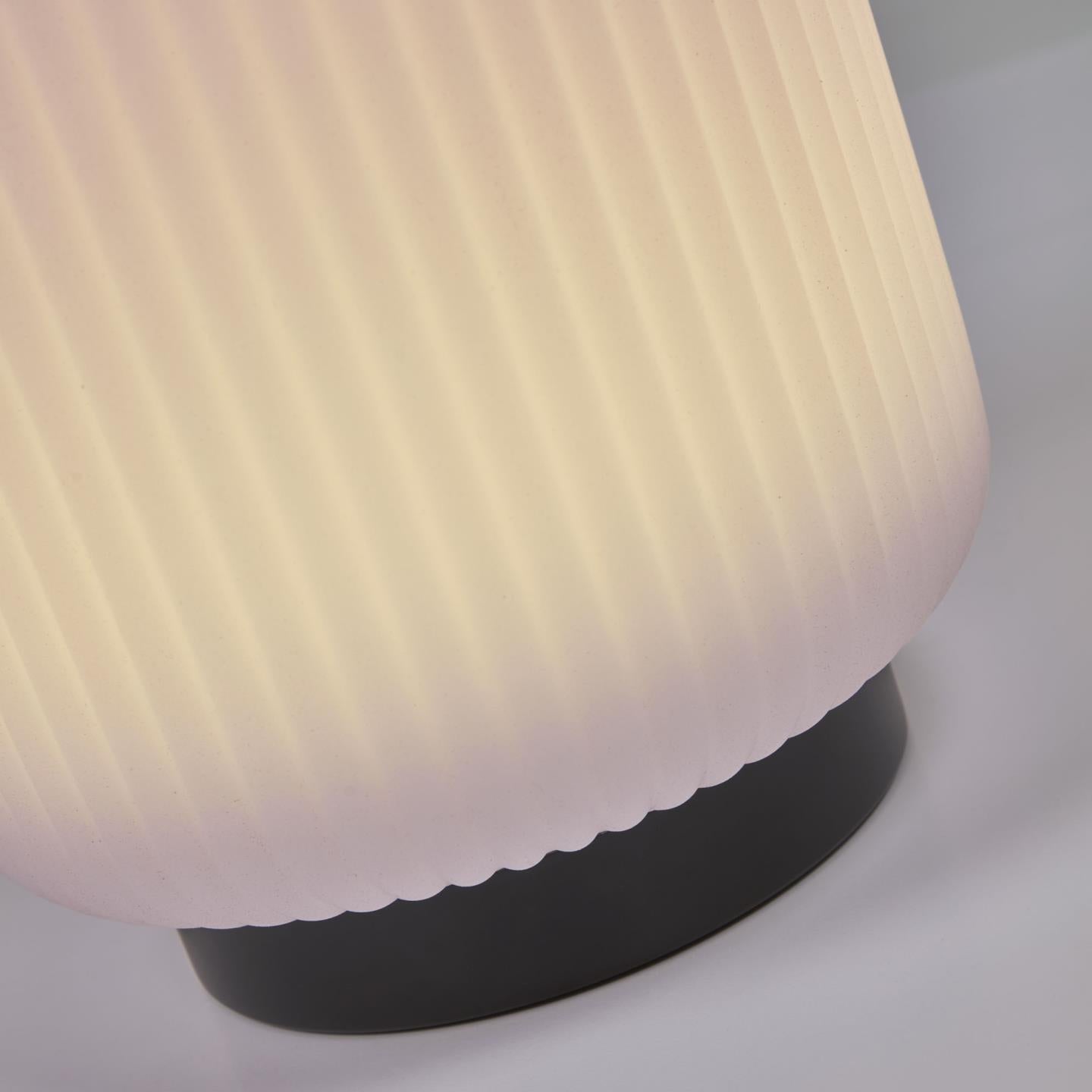 Lampa akumulatorowa VERONA czarny – Kave Home