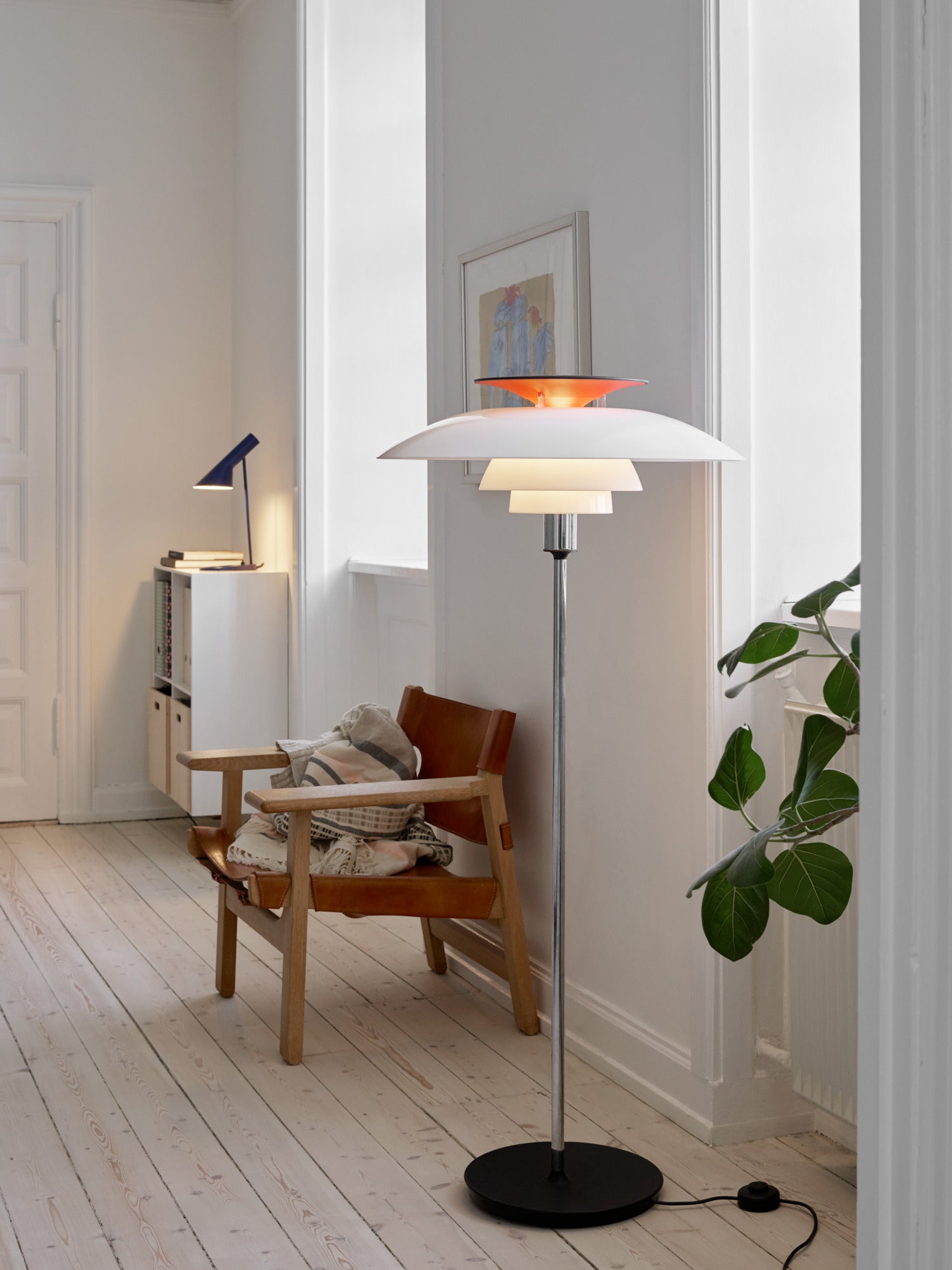Tischlampe AJ schwarz