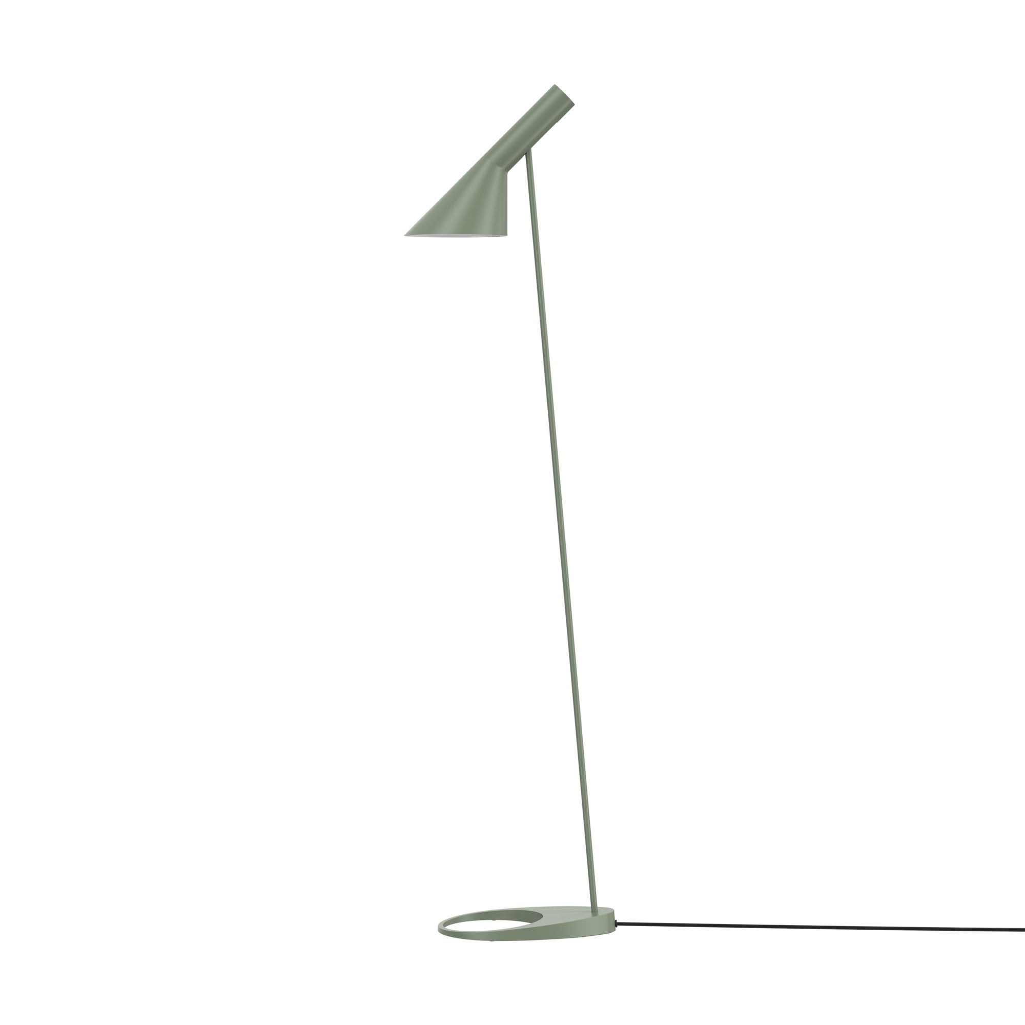 AJ petrol floor lamp