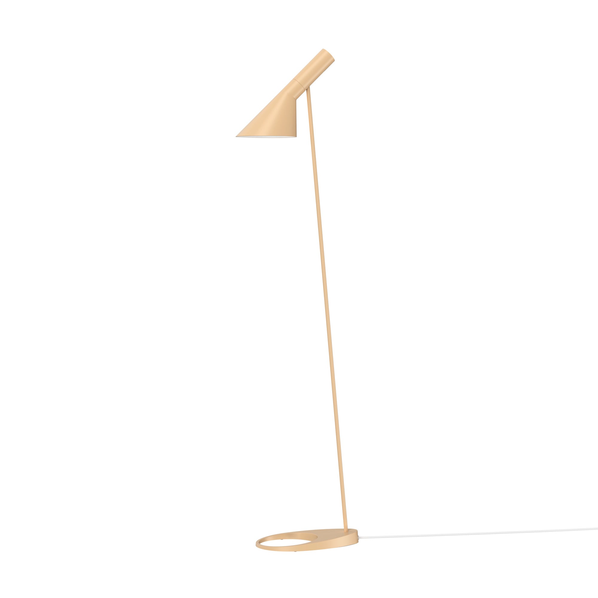 AJ floor lamp warm sand