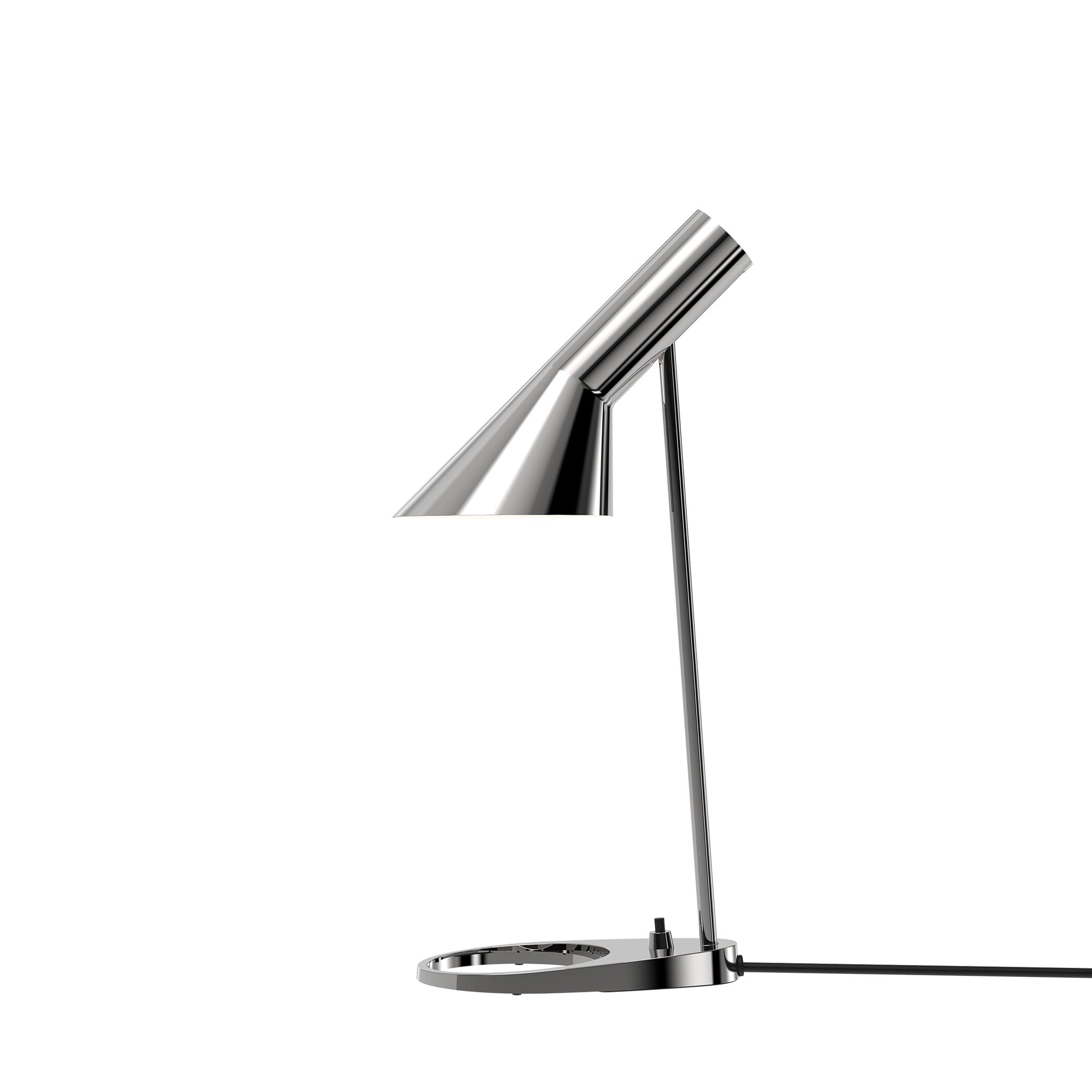 Tischlampe AJ MINI poliertes Edelstahl