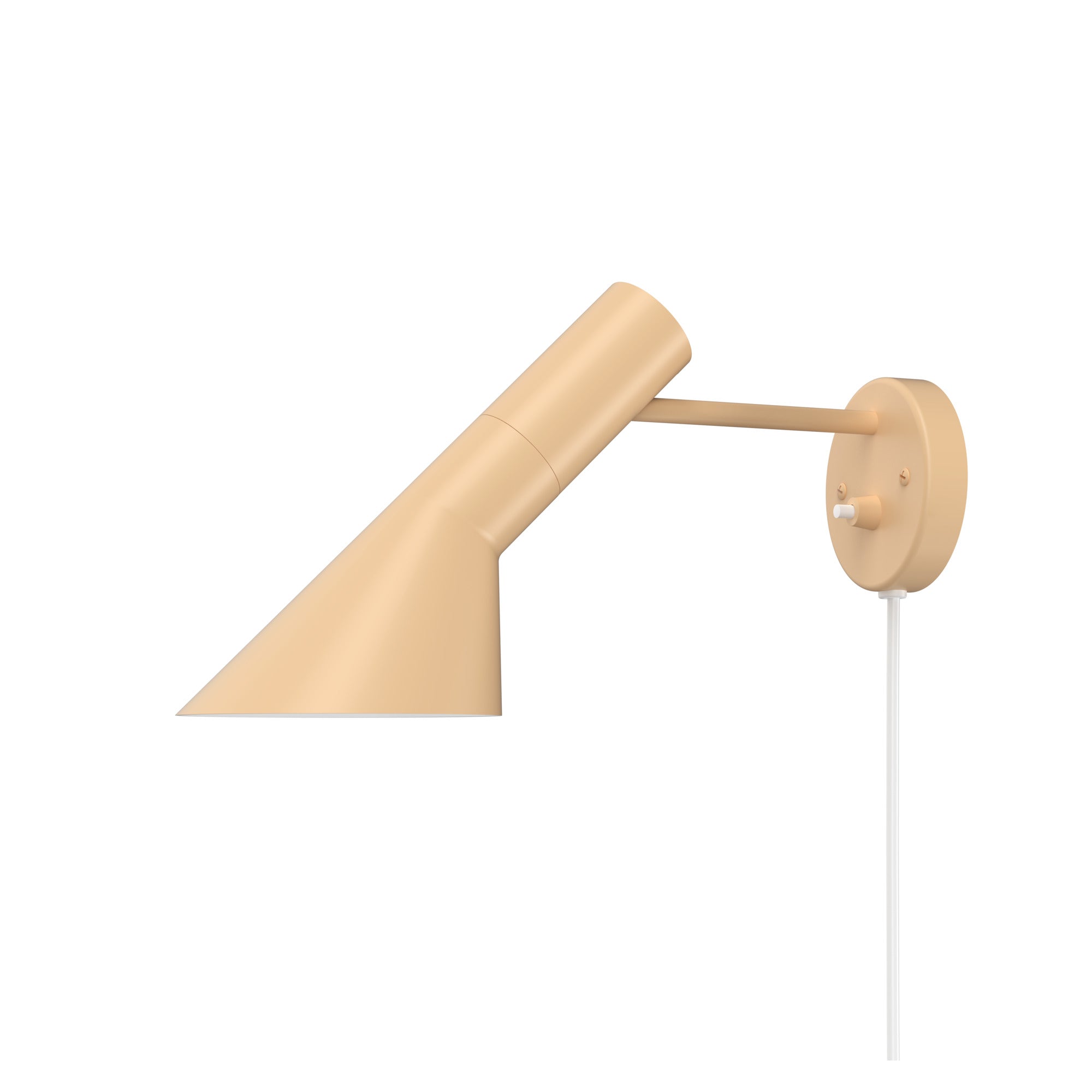 AJ Wall Lamp Warm Sand