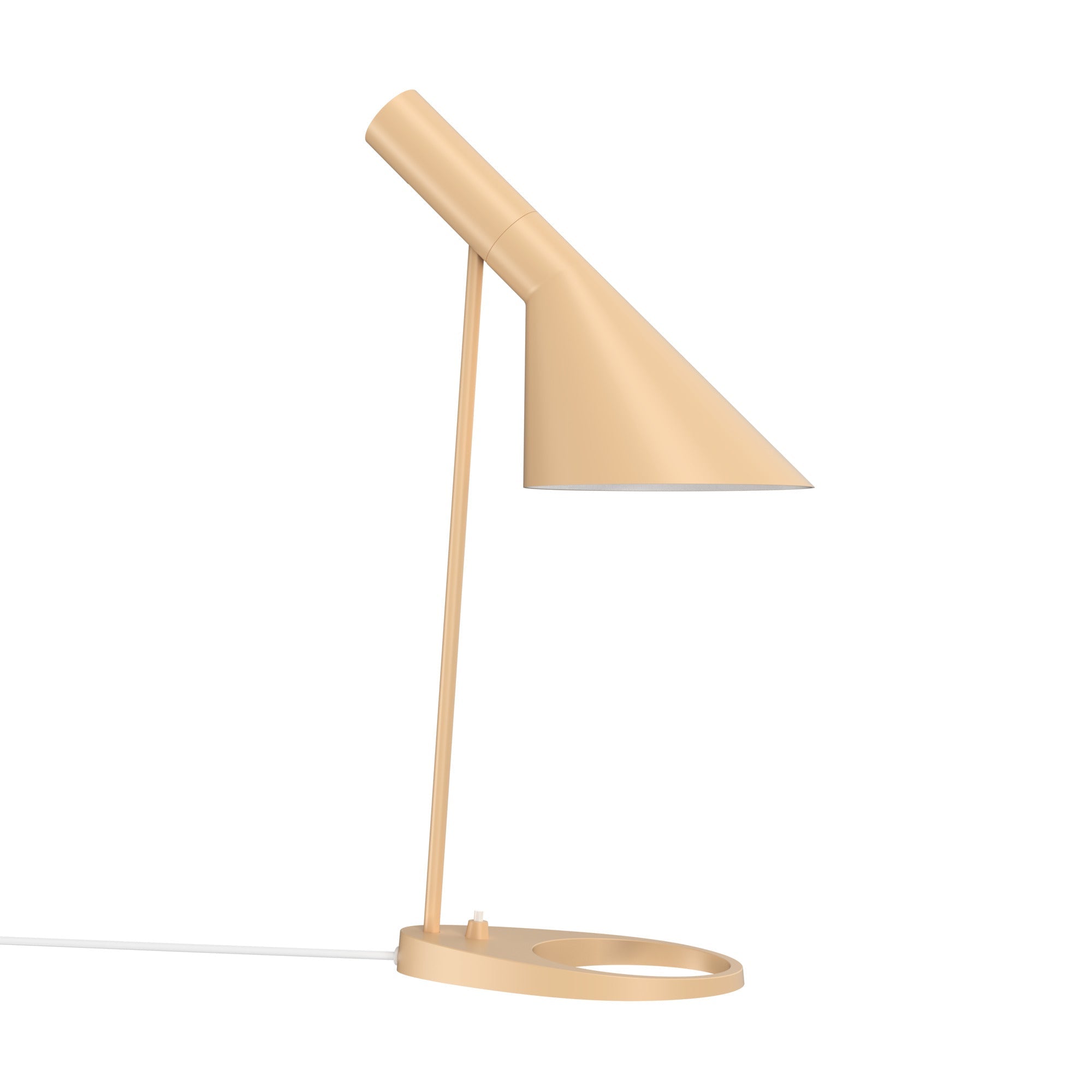 Tischlampe AJ warmes Sandbeige