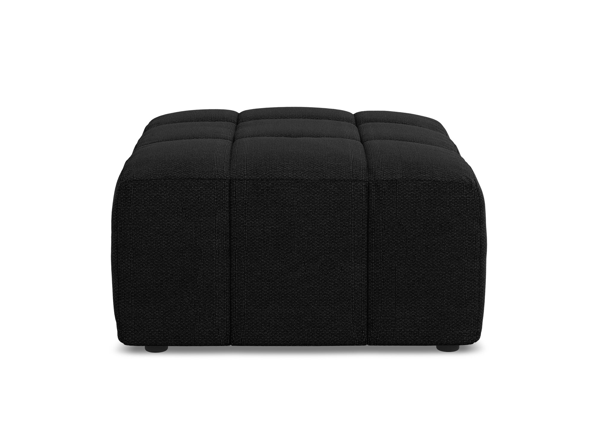 Hocker / Modul ALOHA schwarzer Boucle