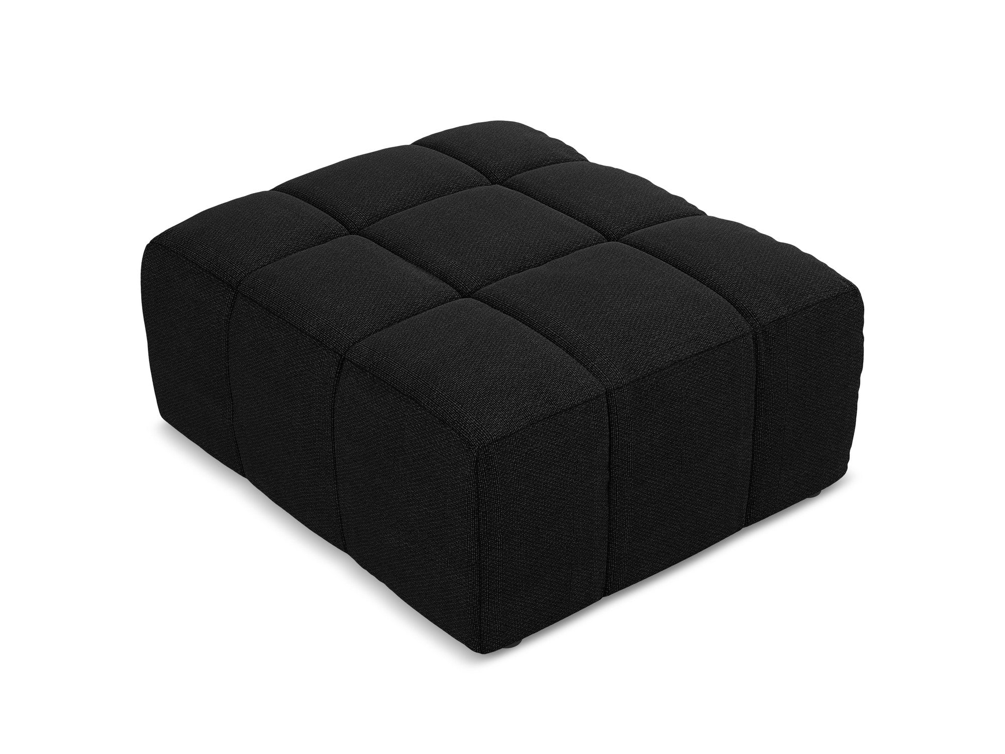 Hocker / Modul ALOHA schwarzer Boucle
