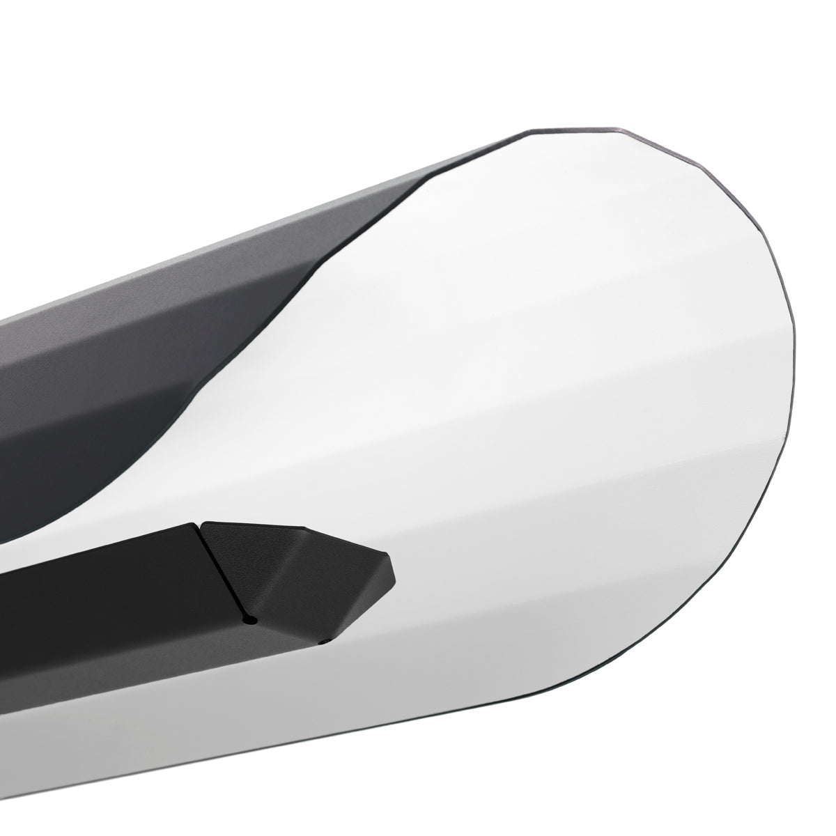 APOLIN black linear pendant lamp