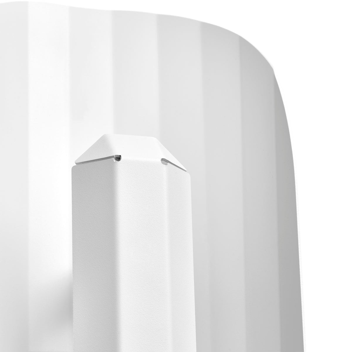 Wandleuchte APOLIN weiß