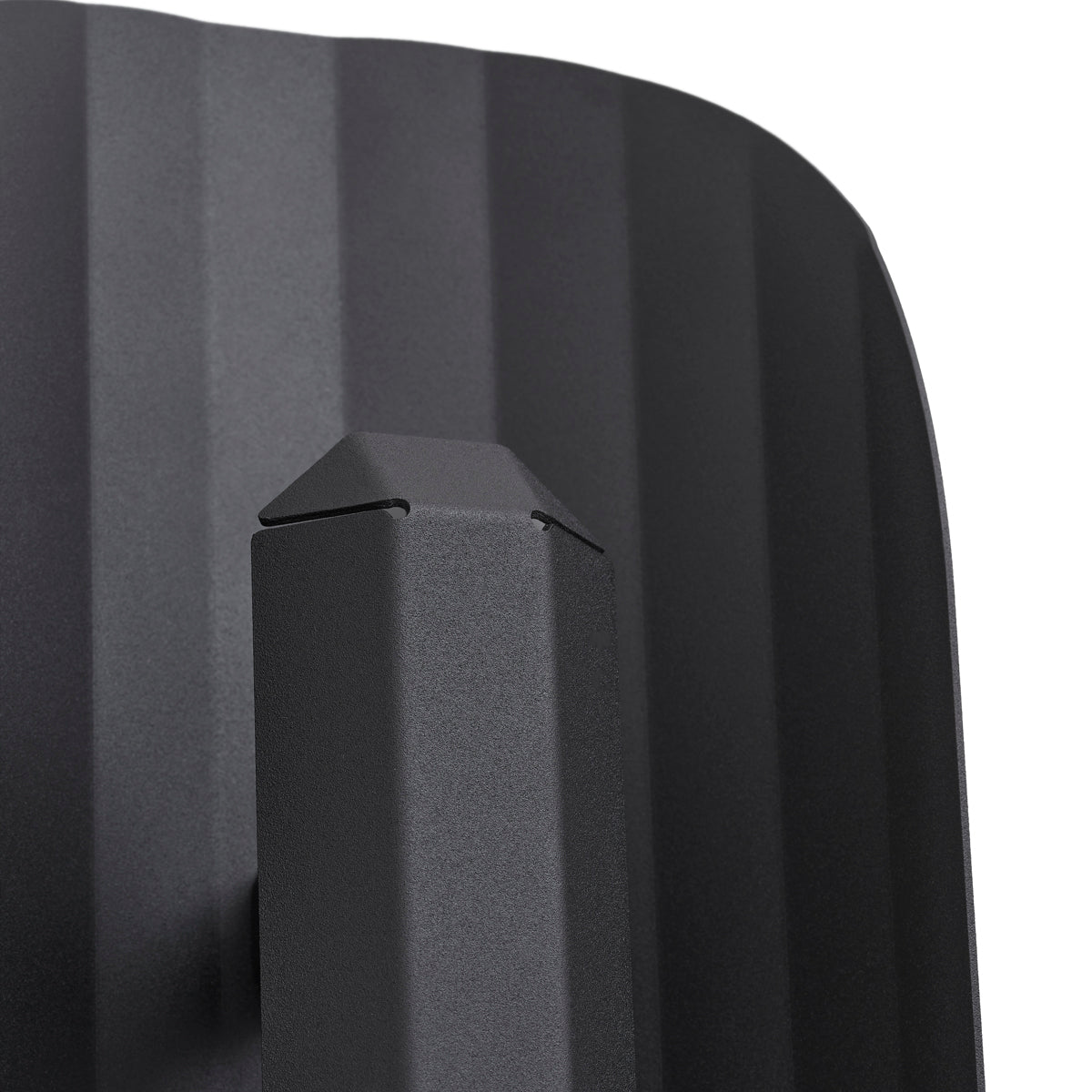 Wandleuchte APOLIN schwarz