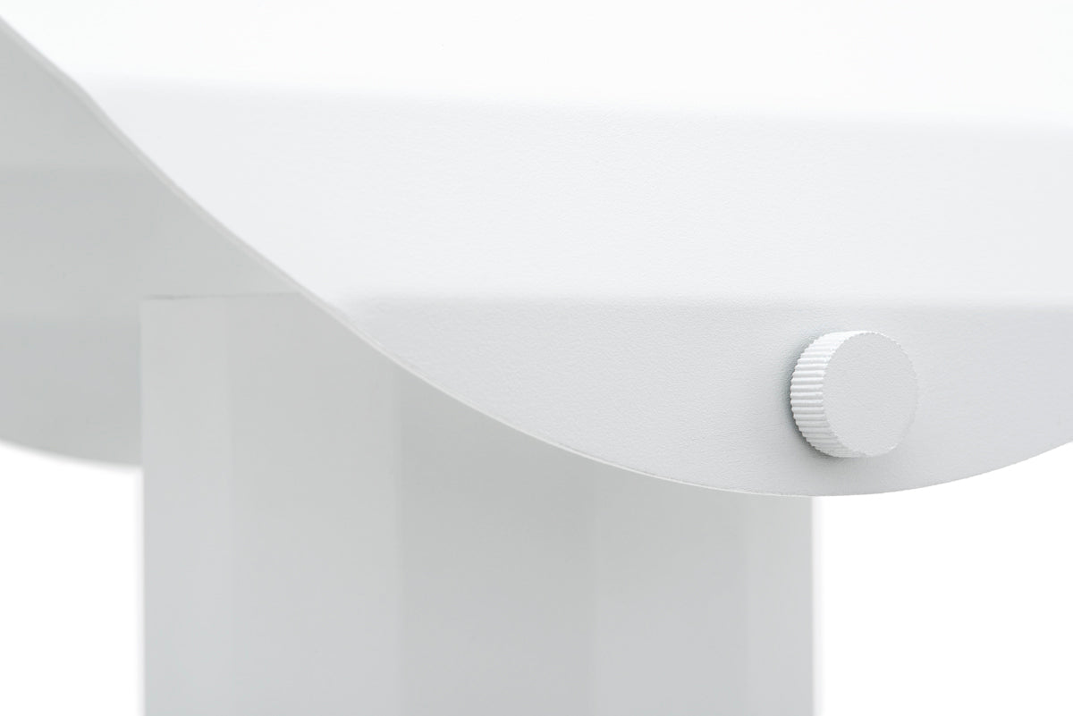 Tischlampe APOLIN weiß