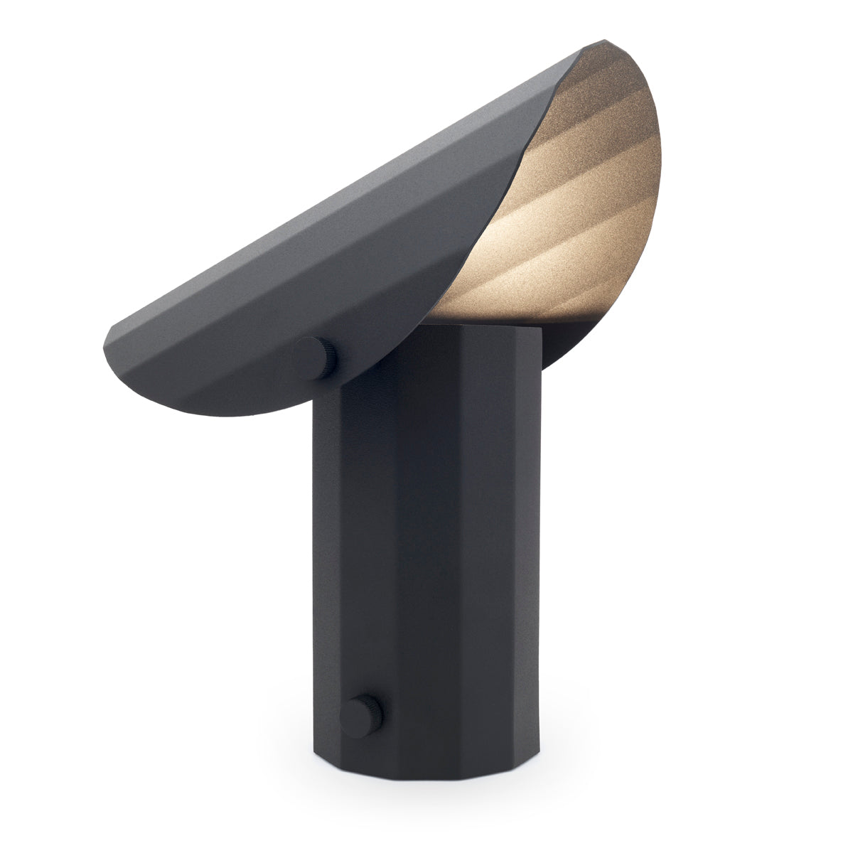 APOLIN black table lamp