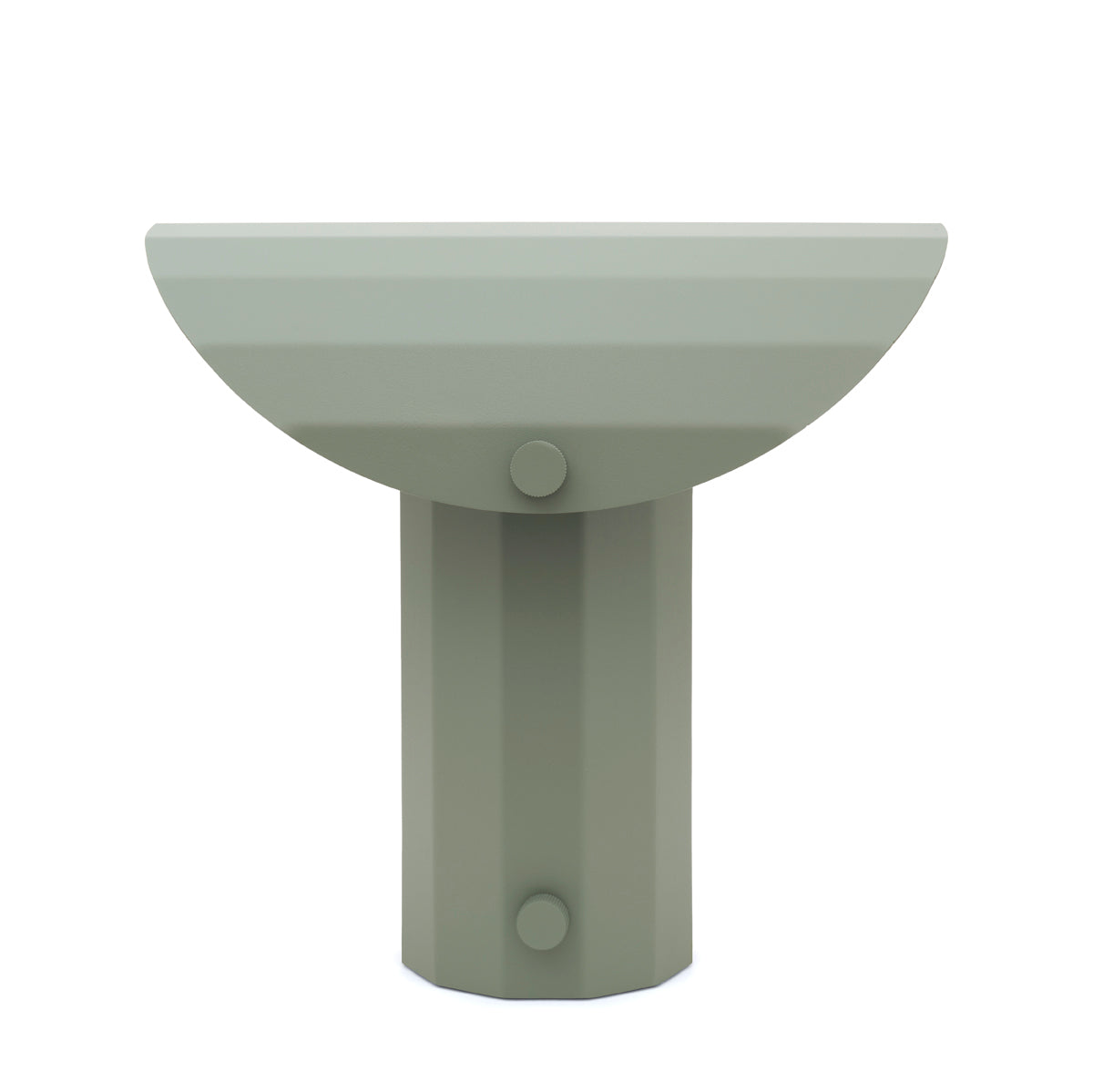 Tischlampe APOLIN salbeigrün