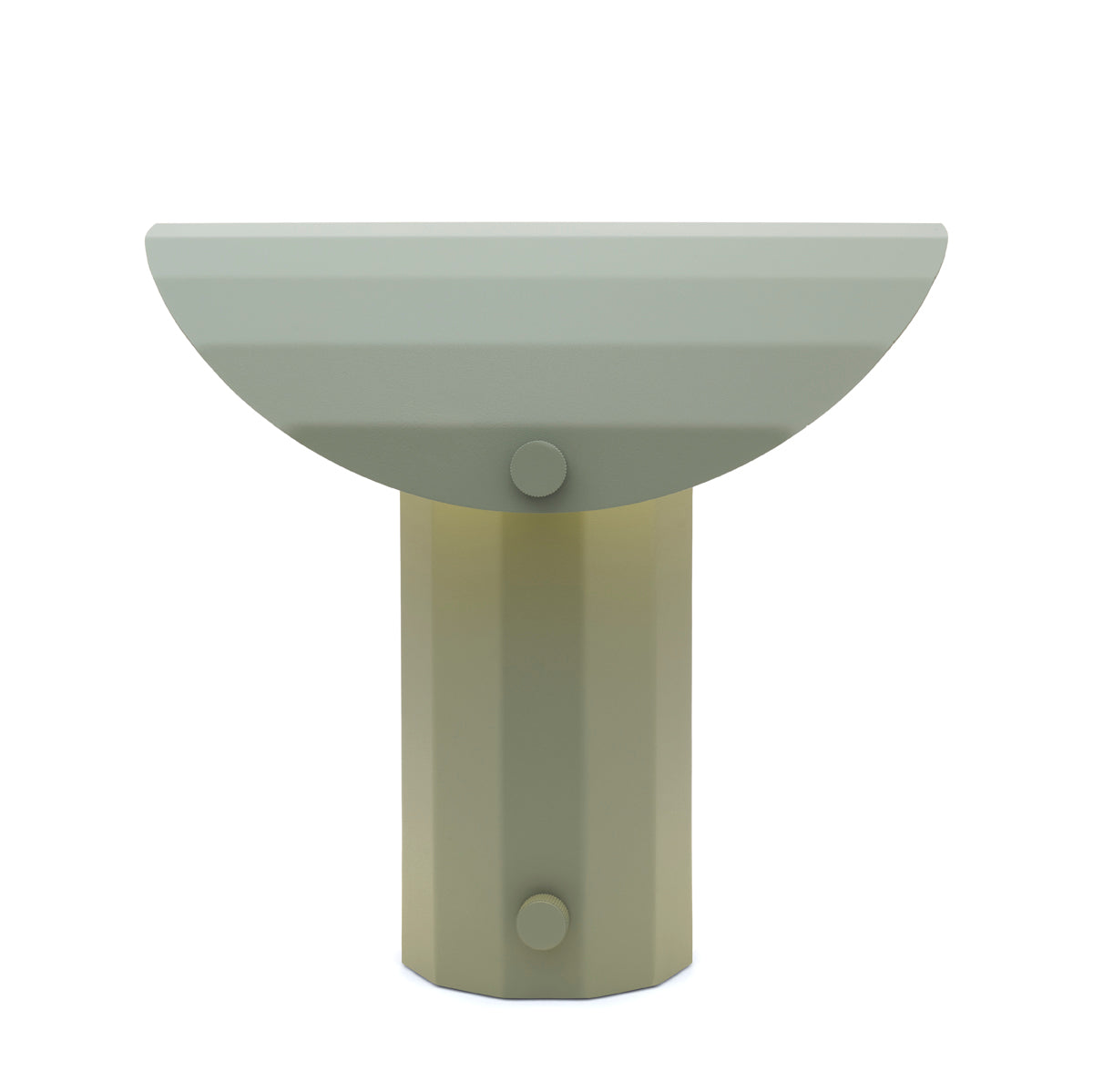 Tischlampe APOLIN salbeigrün