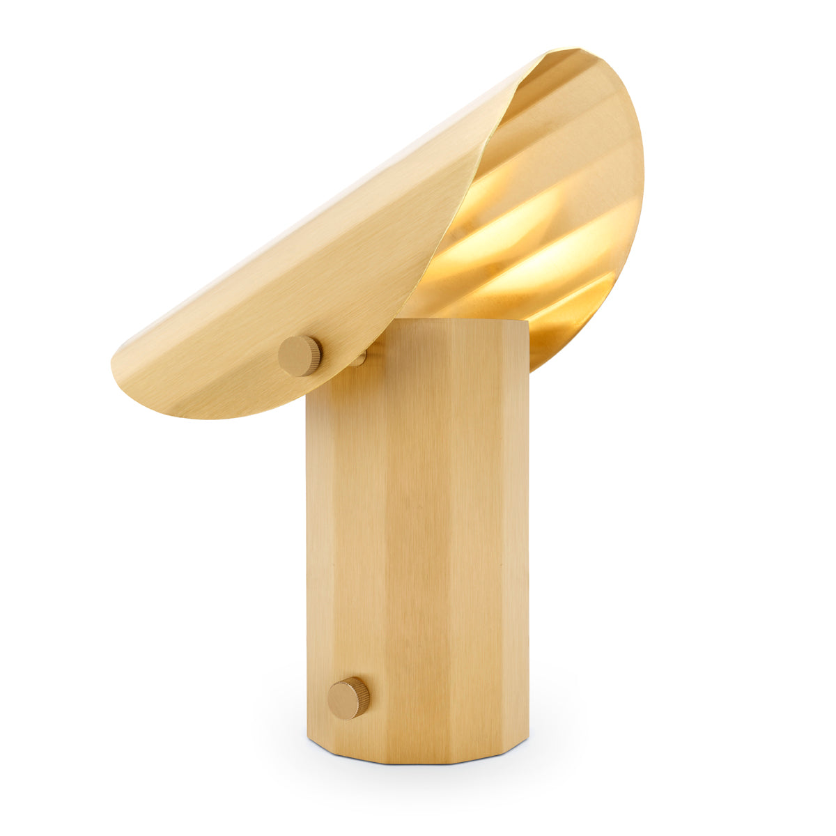 APOLIN Table Lamp Brushed Brass