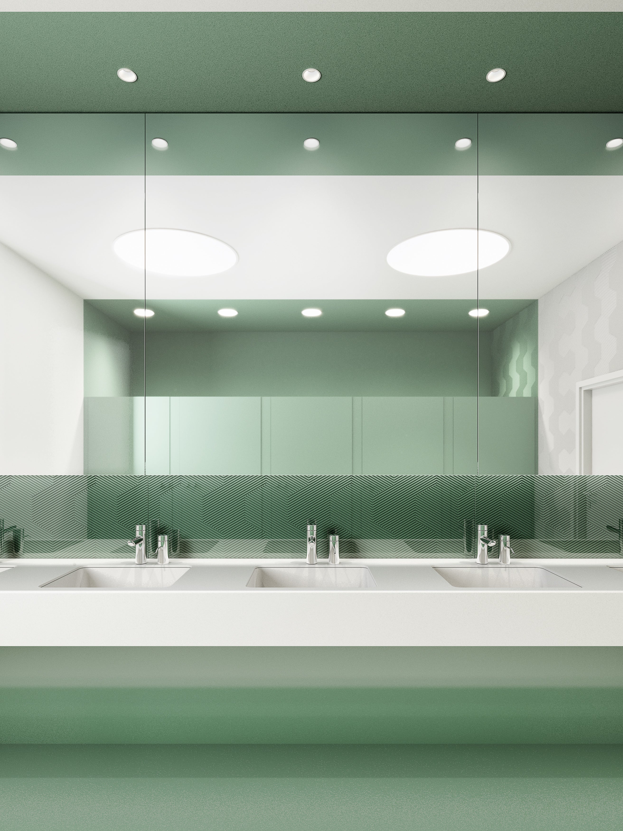 Einbauleuchte HOLLOW MICRO