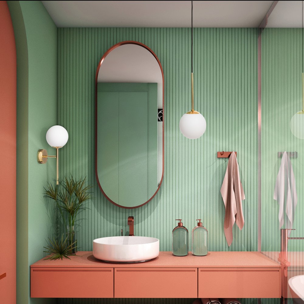 Wandleuchte ASTRA DECO gold mit weißem Schirm