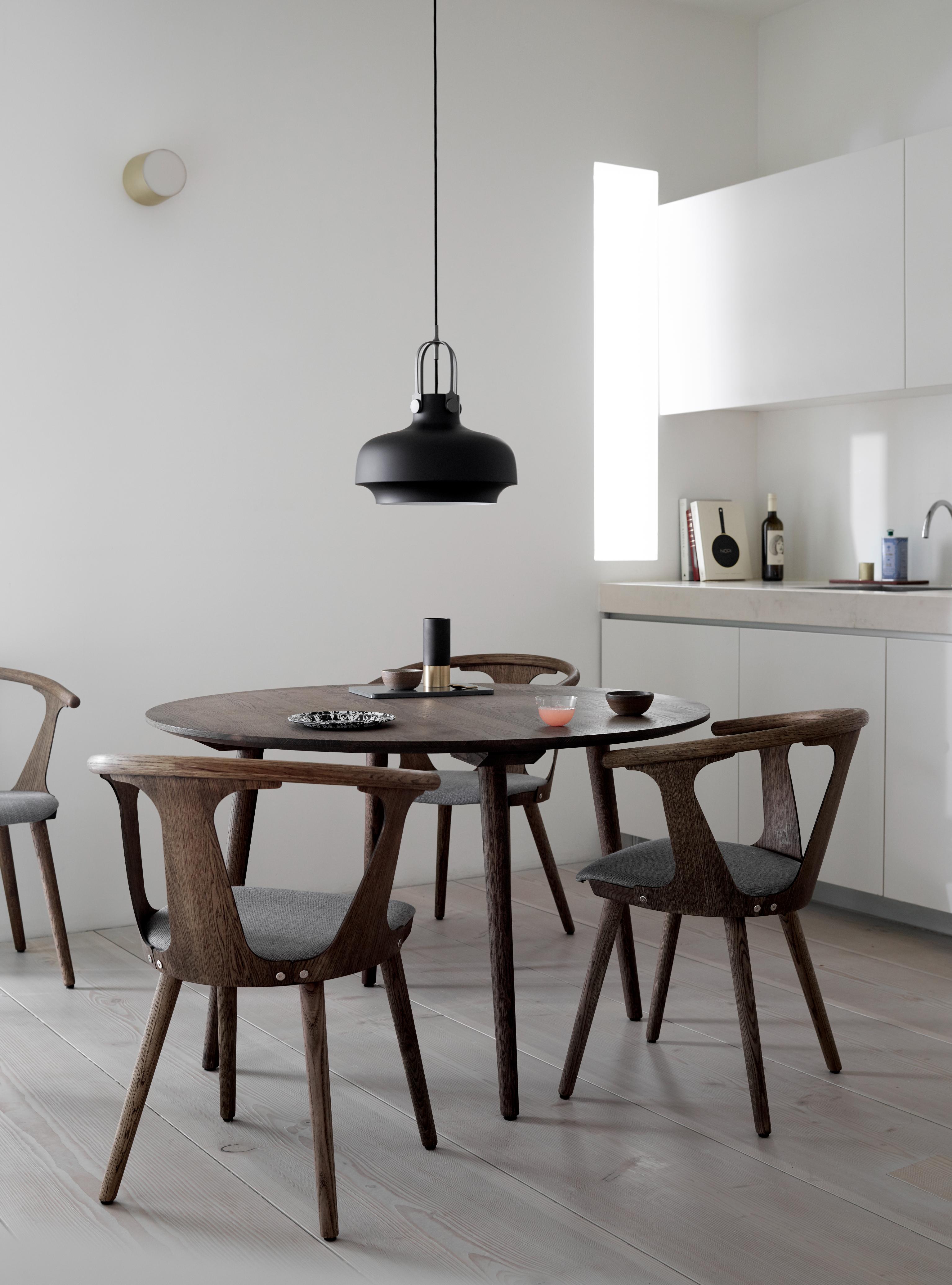 Pendelleuchte COPENHAGEN schwarz