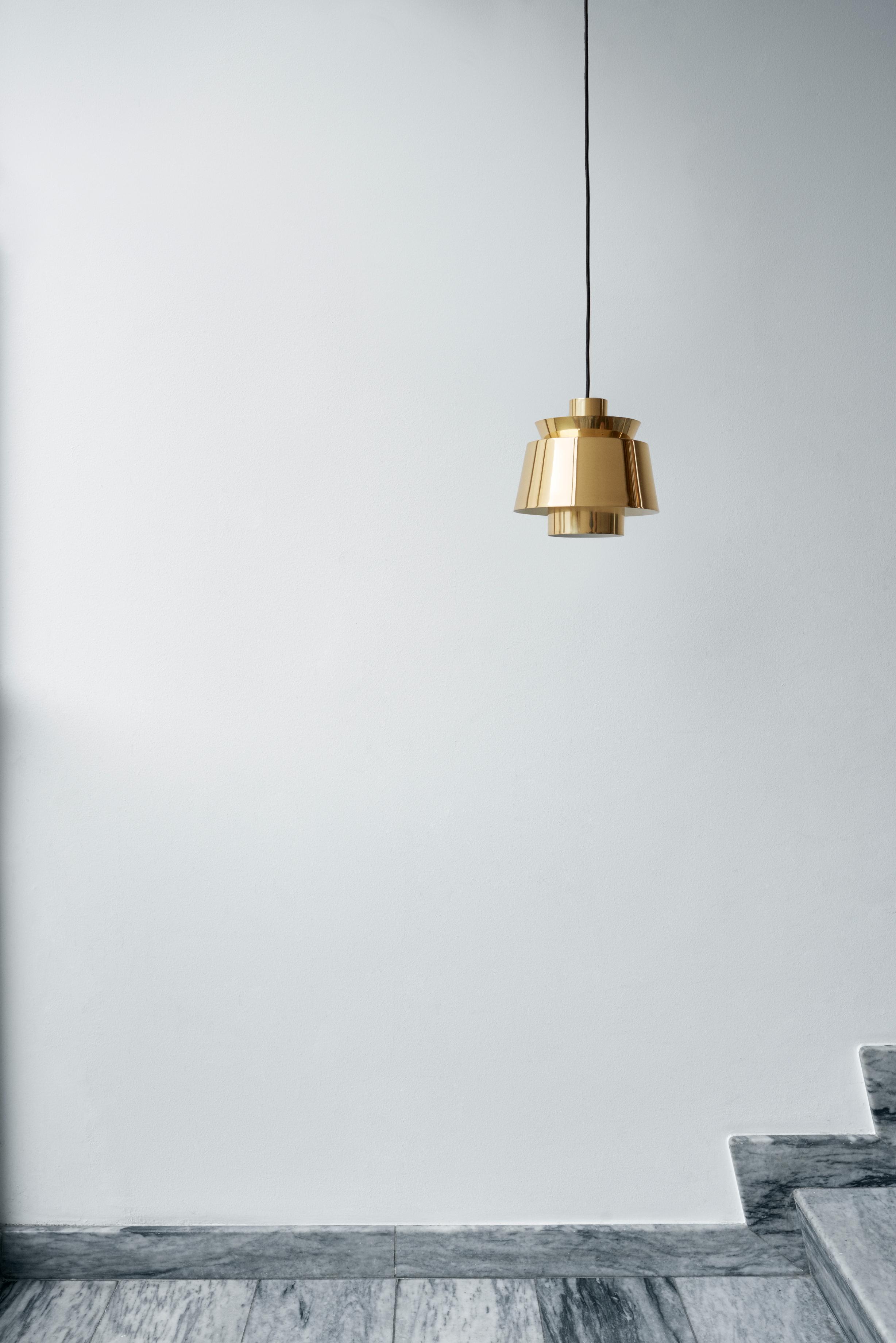 Pendelleuchte UTZON JU1 in Messing