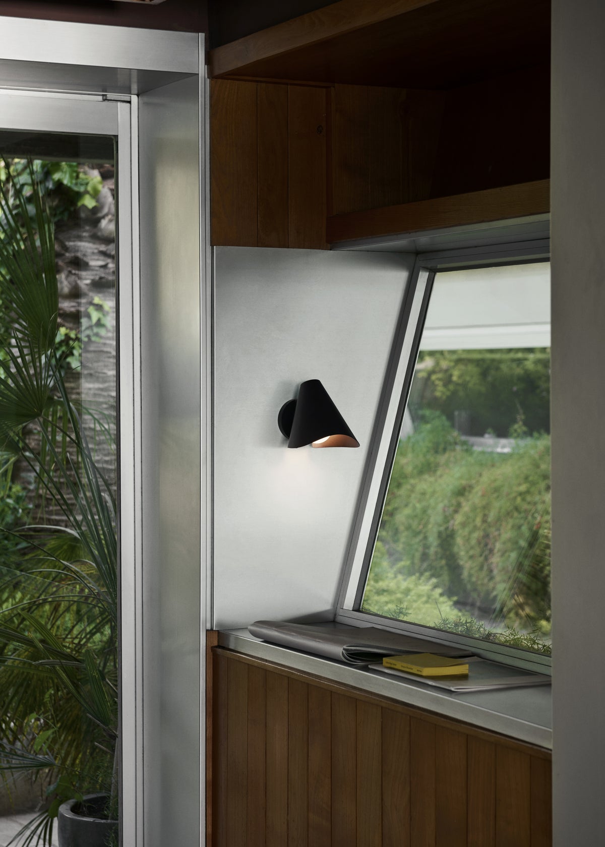 Wandleuchte BONNET SC103 braun