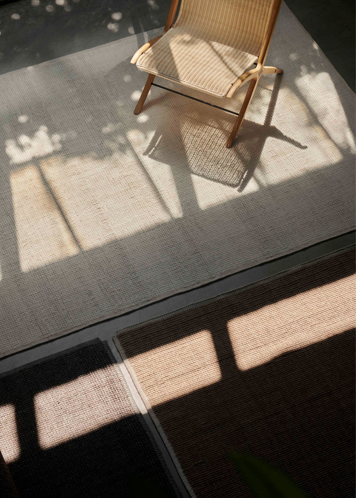 Teppich COLLECT beige