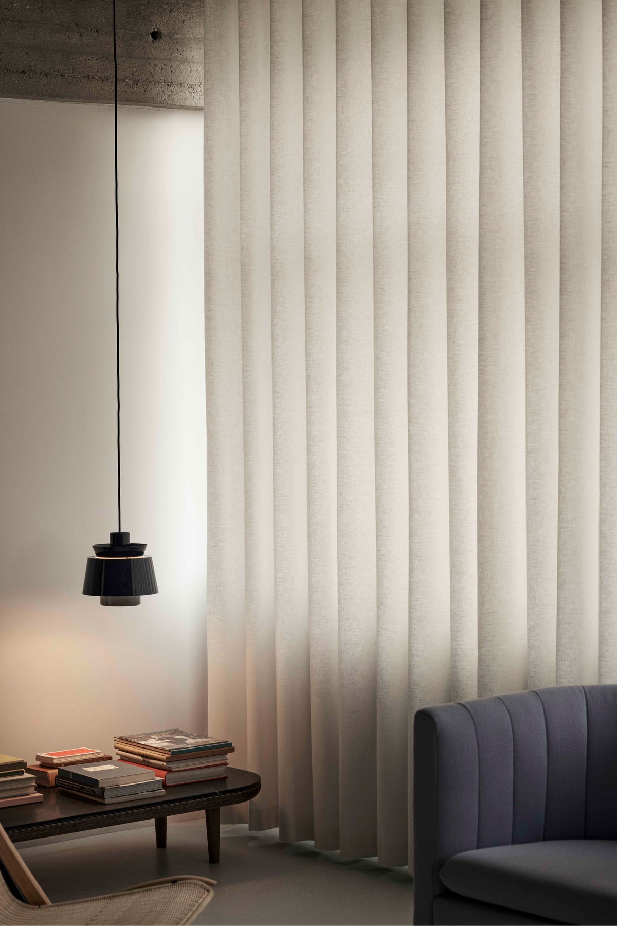 Zweisitzer-Sofa LOAFER SC25 gepolstert