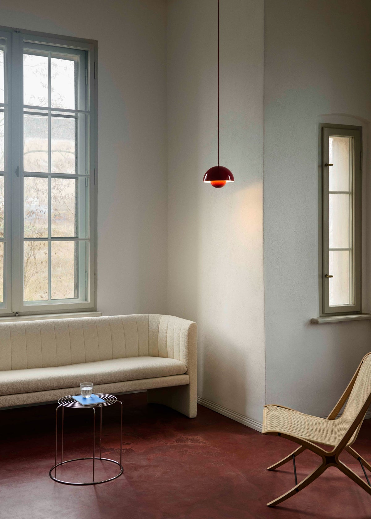 3-Sitzer Sofa LOAFER SC26 gepolstert
