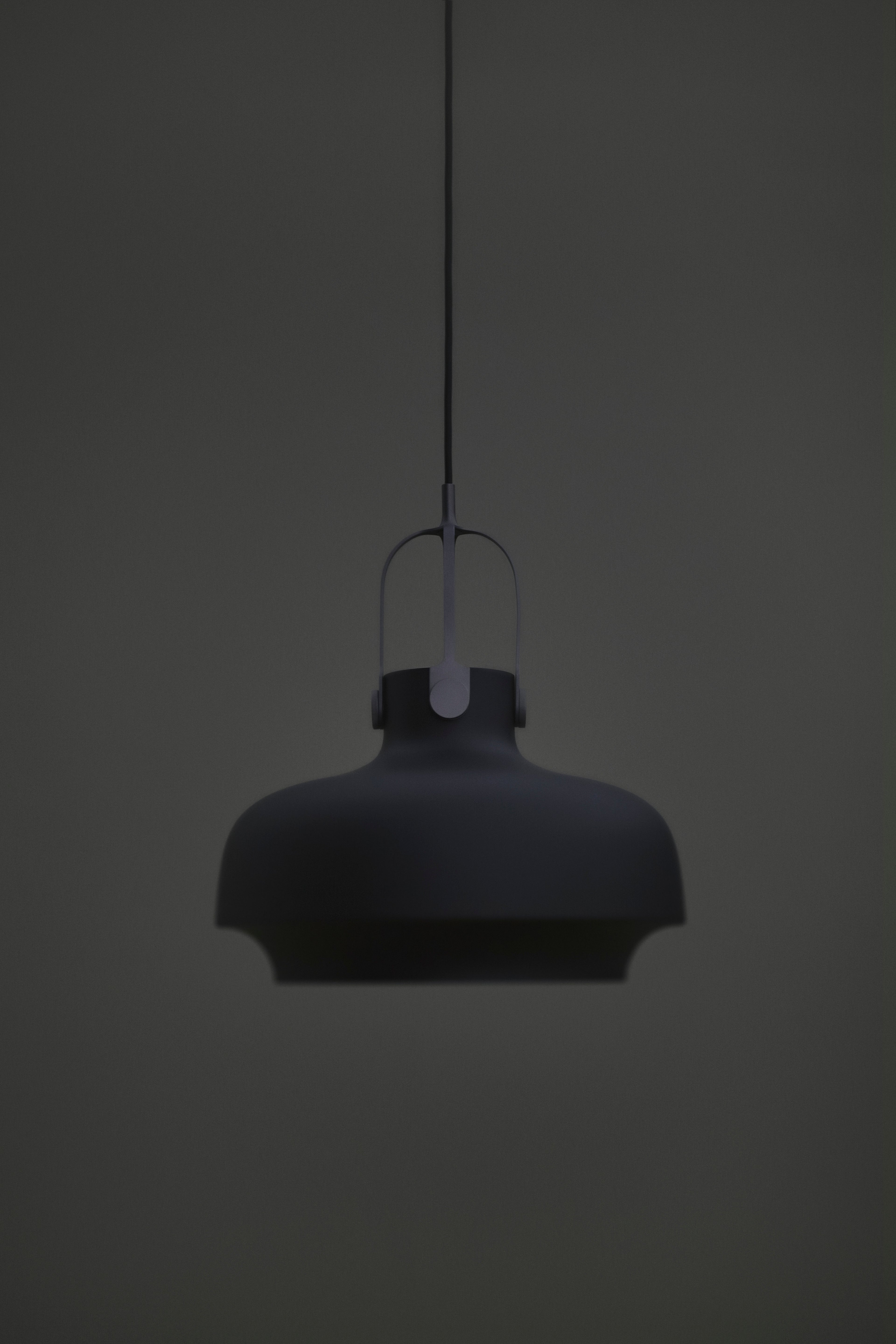 Pendelleuchte COPENHAGEN schwarz