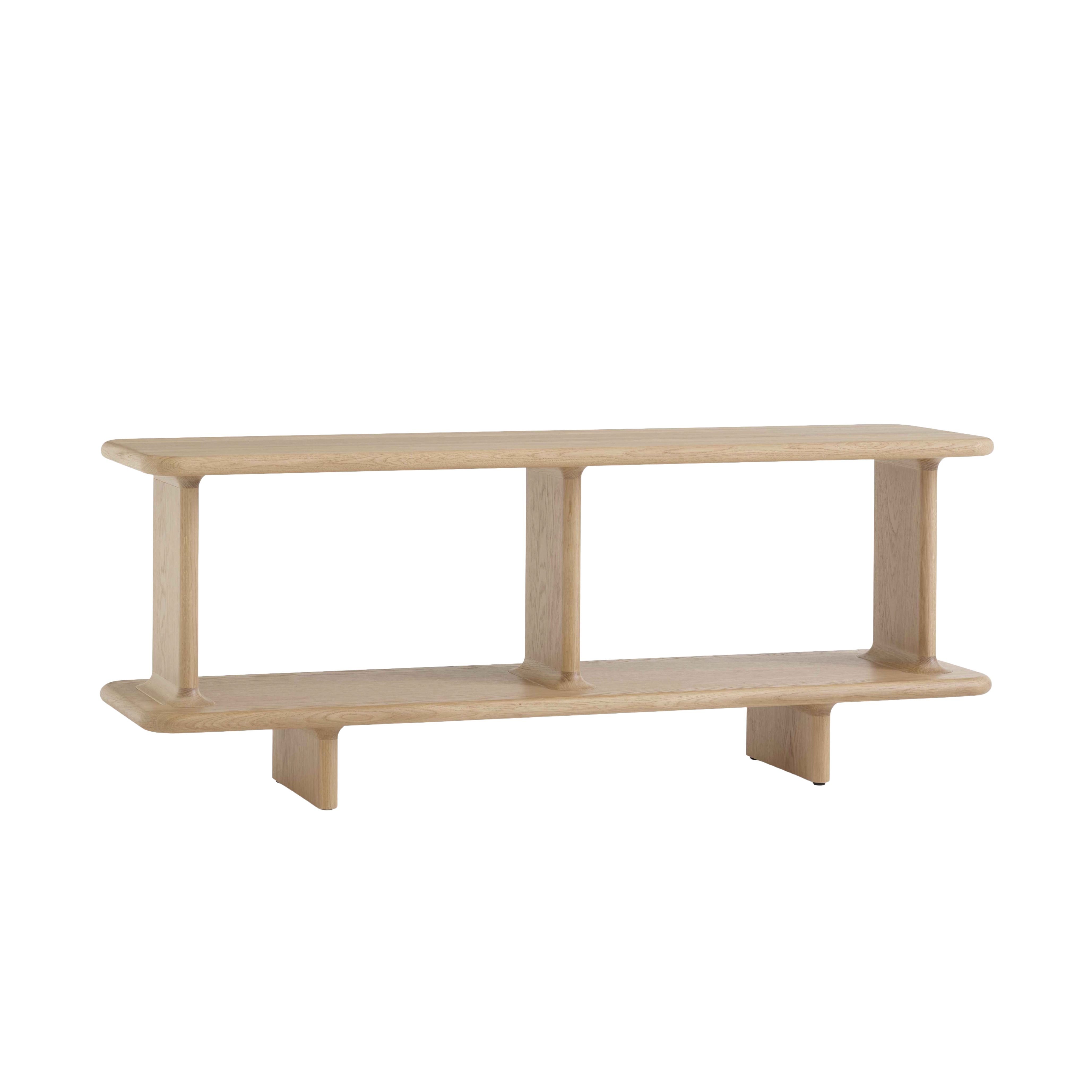 TV-Schrank ARCHIVO JH43 aus Eichenholz