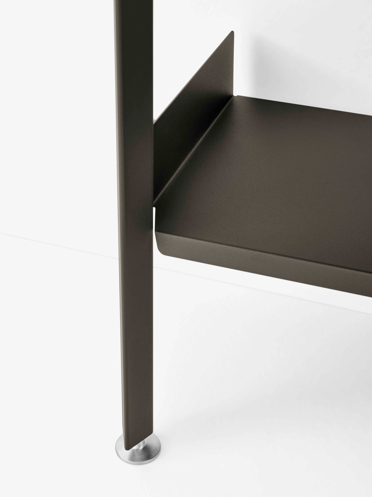 Modularregal ROMBE in Anthrazit