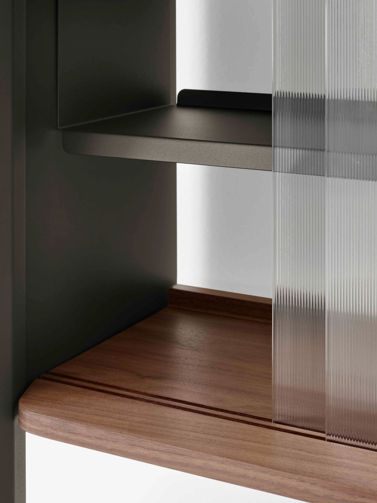 Modularregal ROMBE in Anthrazit