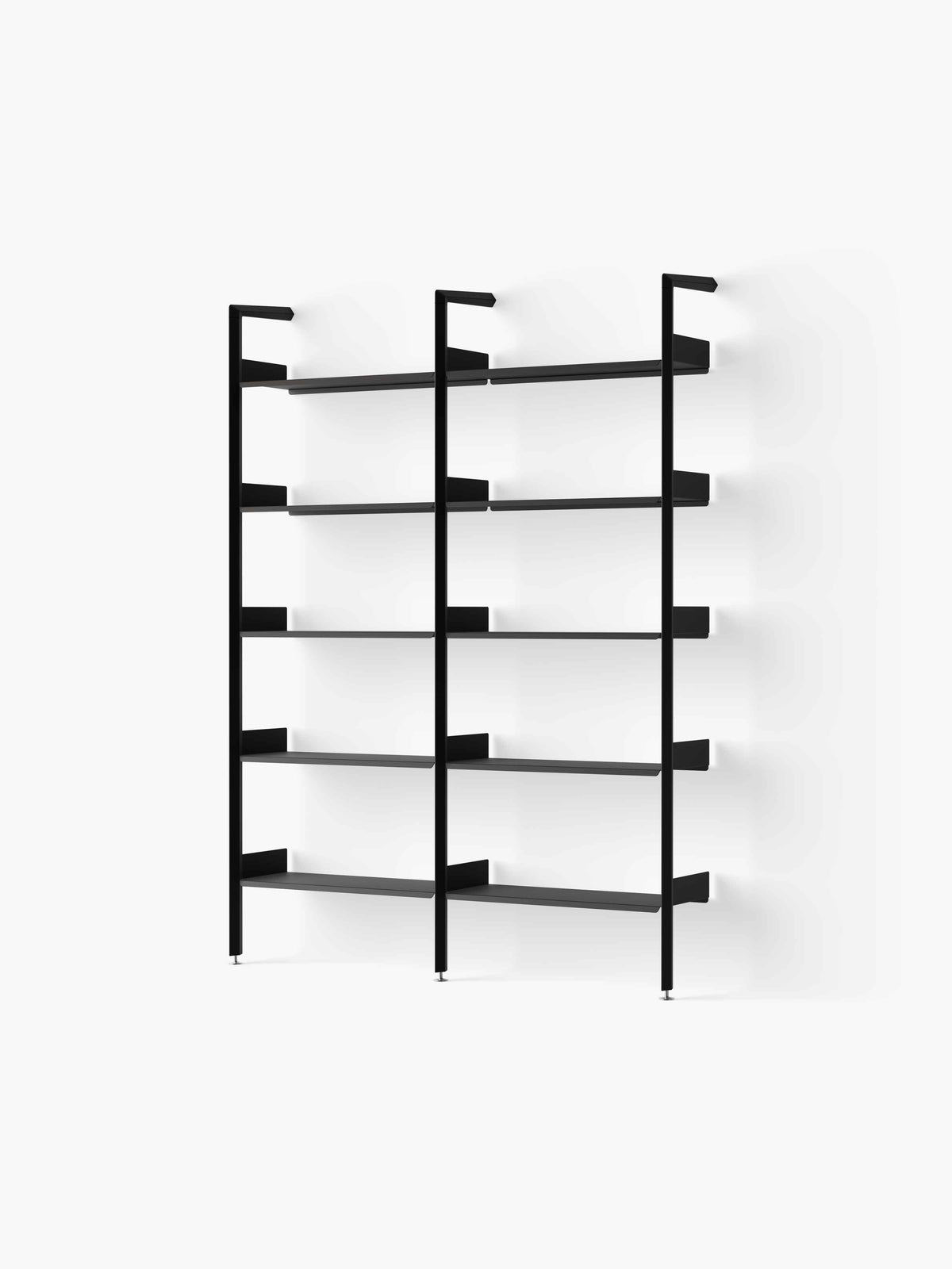 Modularregal ROMBE in Anthrazit