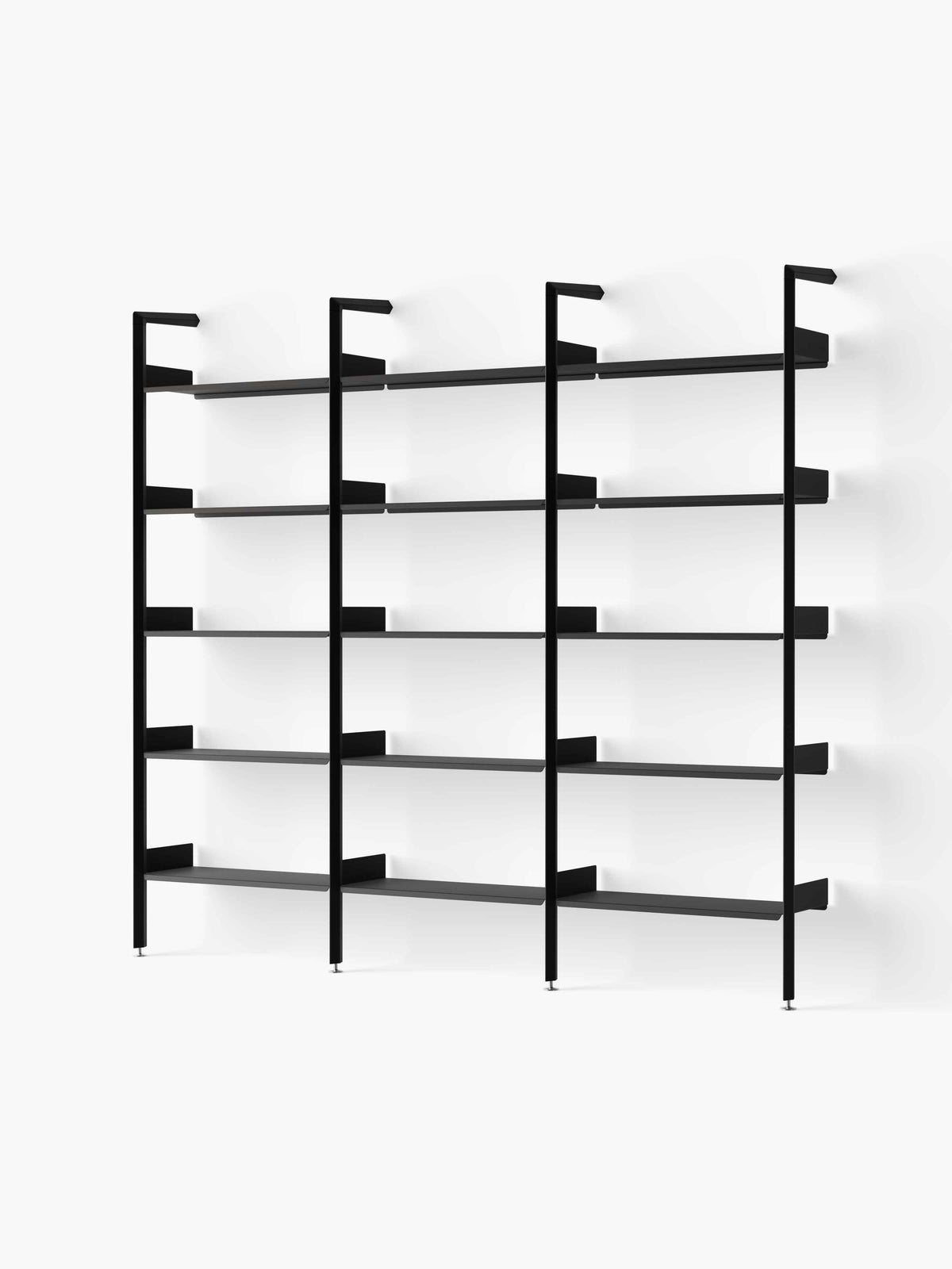 Modularregal ROMBE in Anthrazit