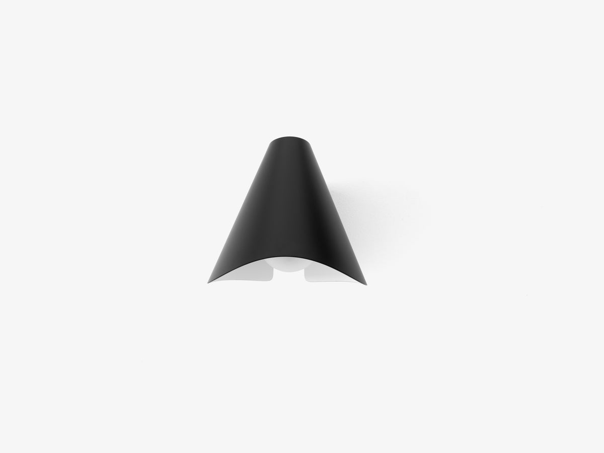 Wandleuchte BONNET SC103 schwarz
