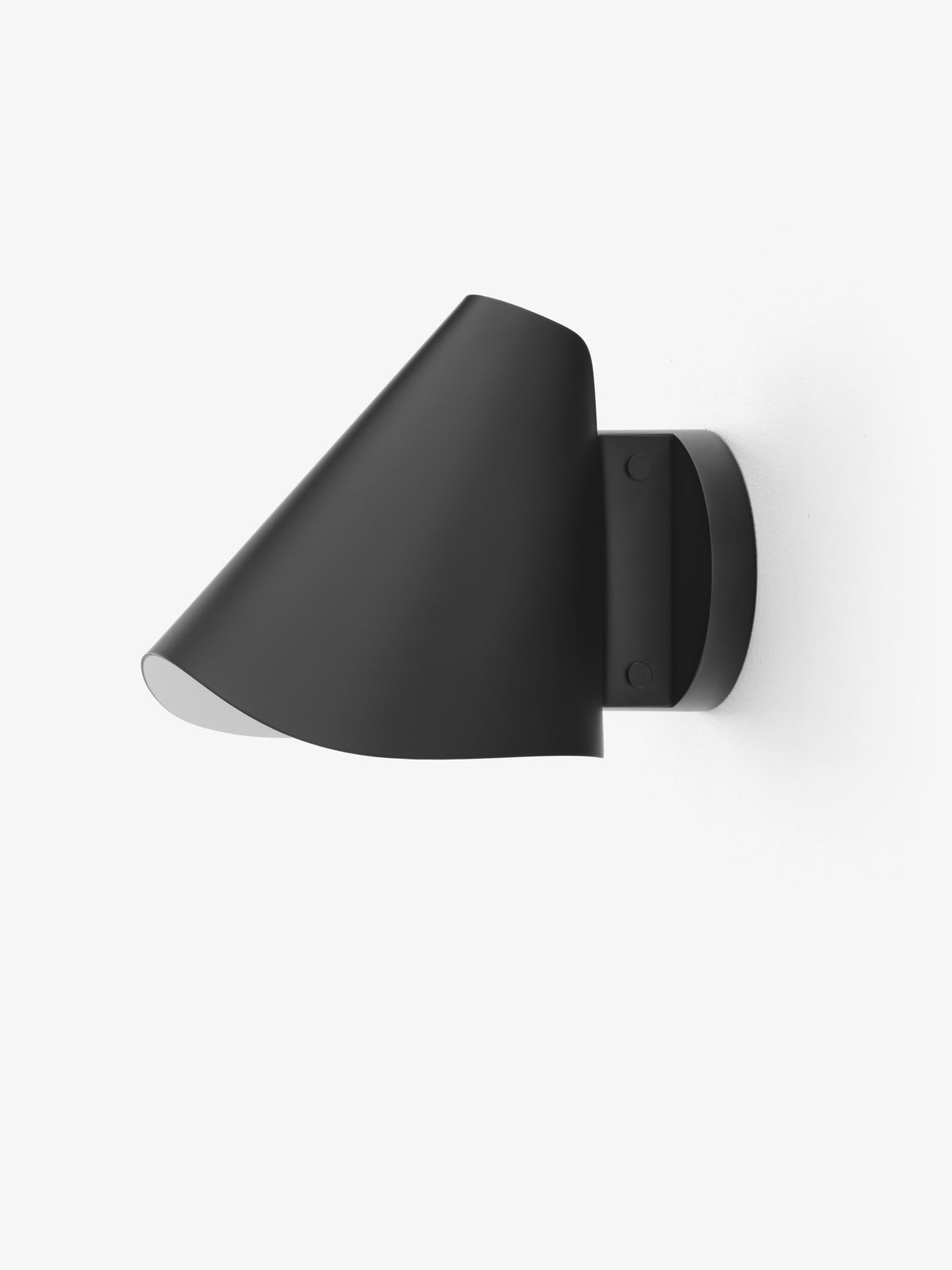 Wandleuchte BONNET SC103 schwarz