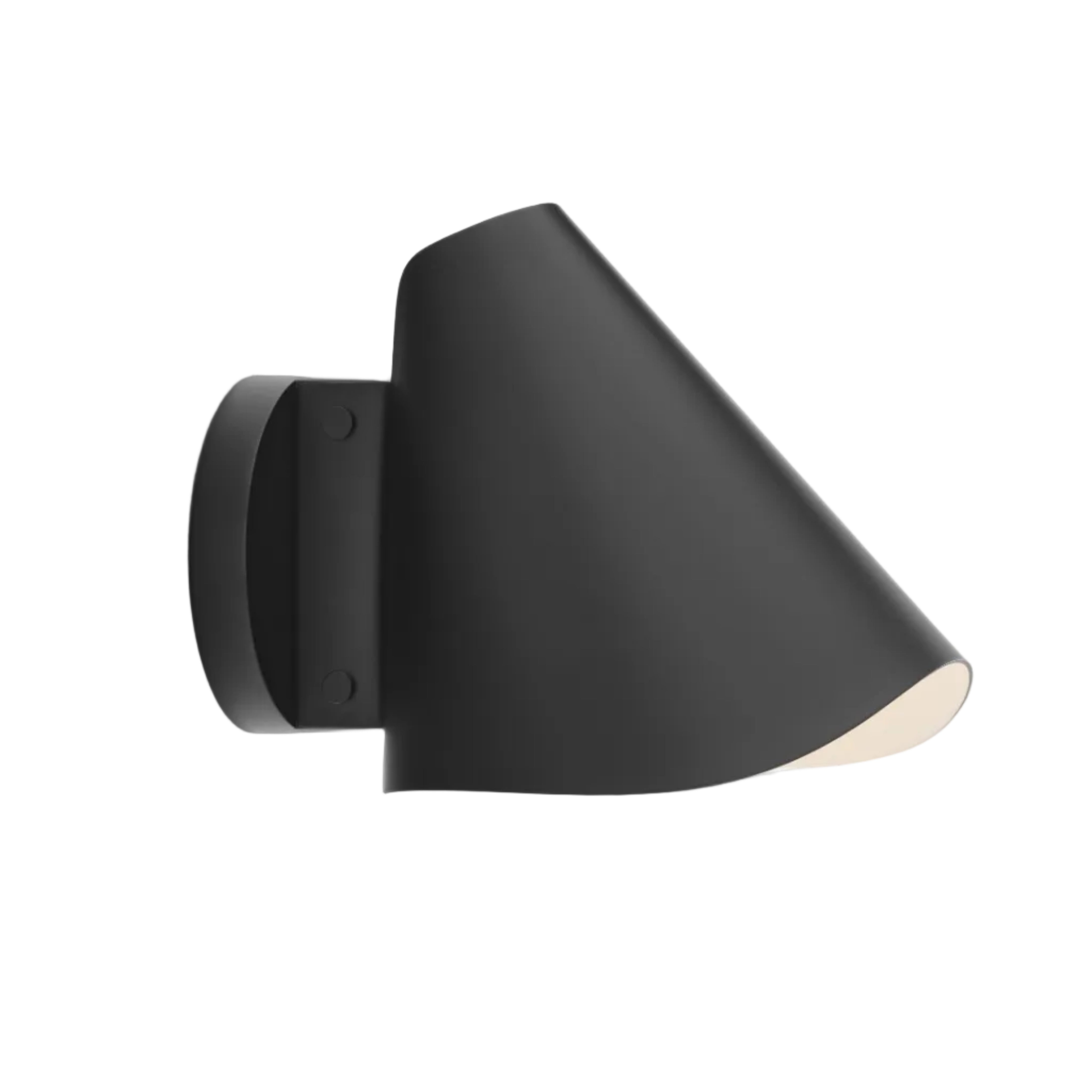Wandleuchte BONNET SC103 schwarz
