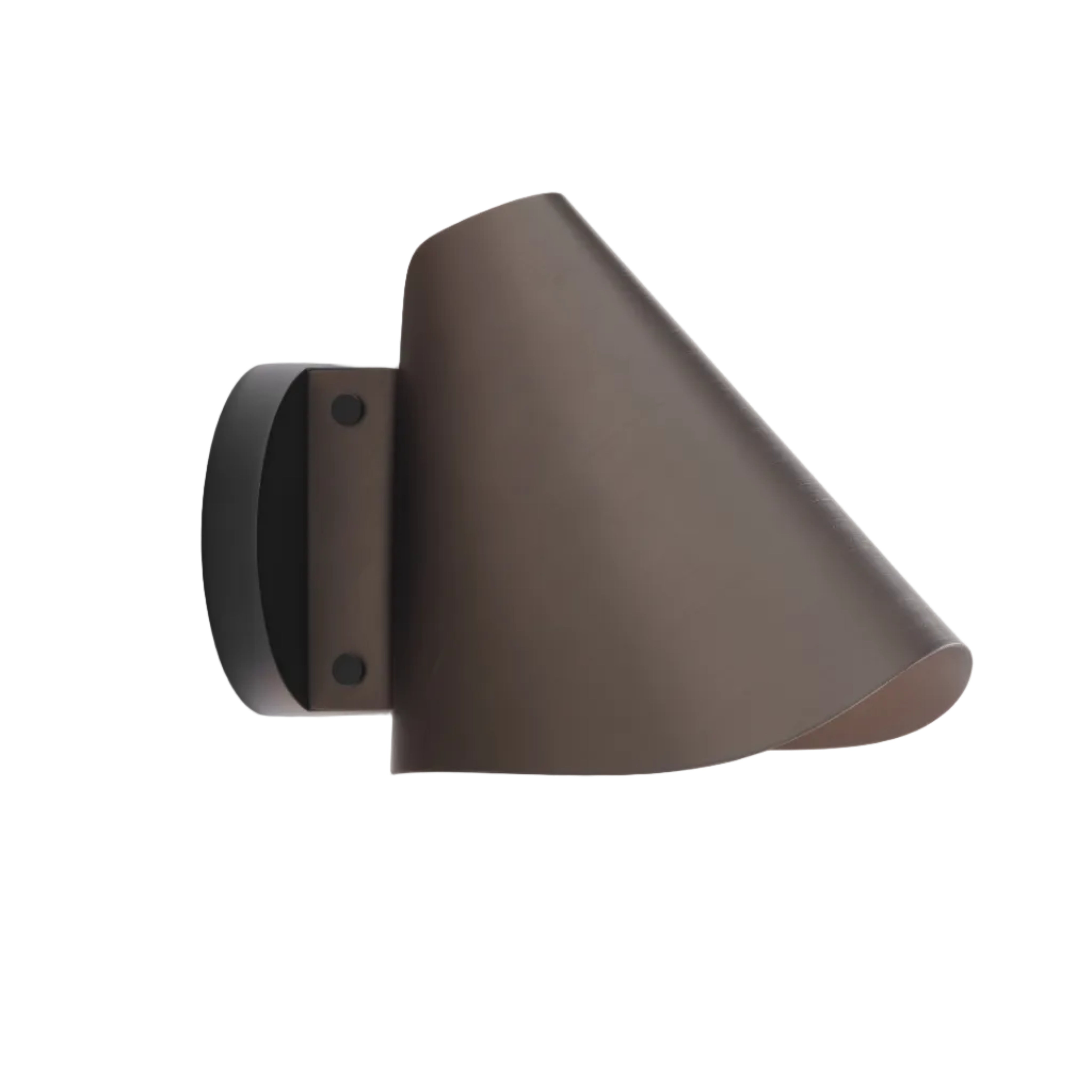 Wandleuchte BONNET SC103 braun
