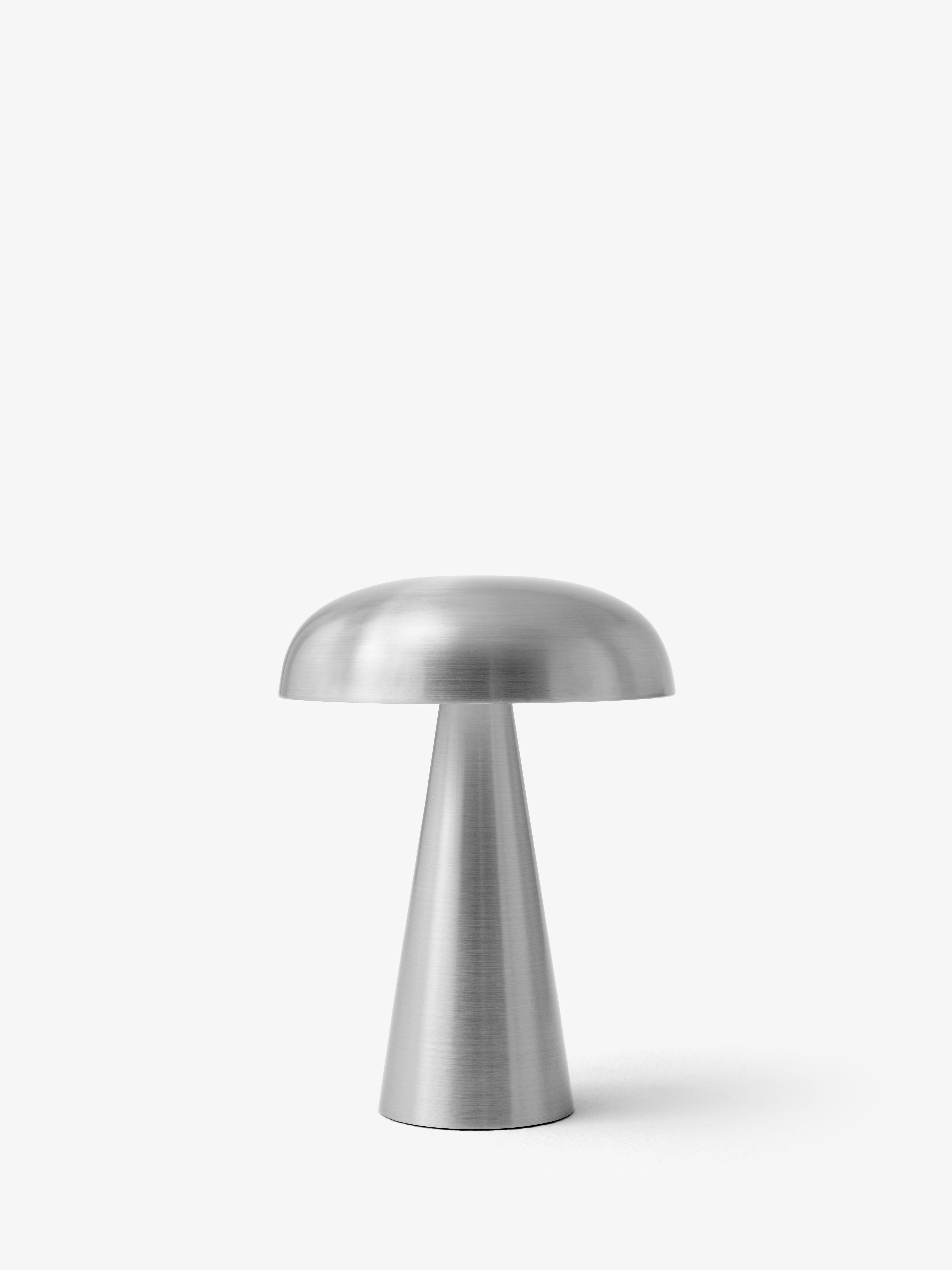 Tragbare Lampe COMO SC53 verchromt
