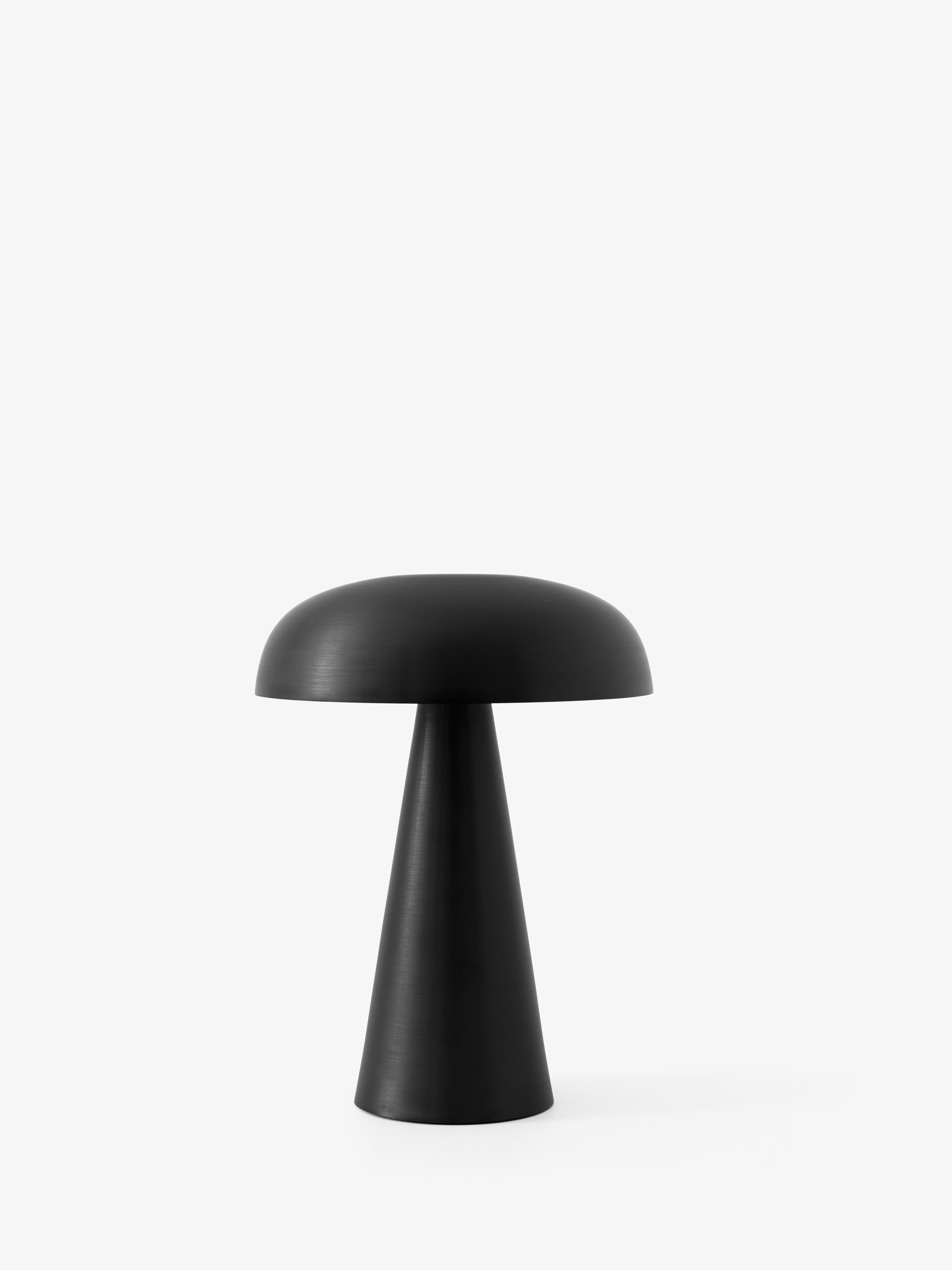 Tragbare Lampe COMO SC53 schwarz