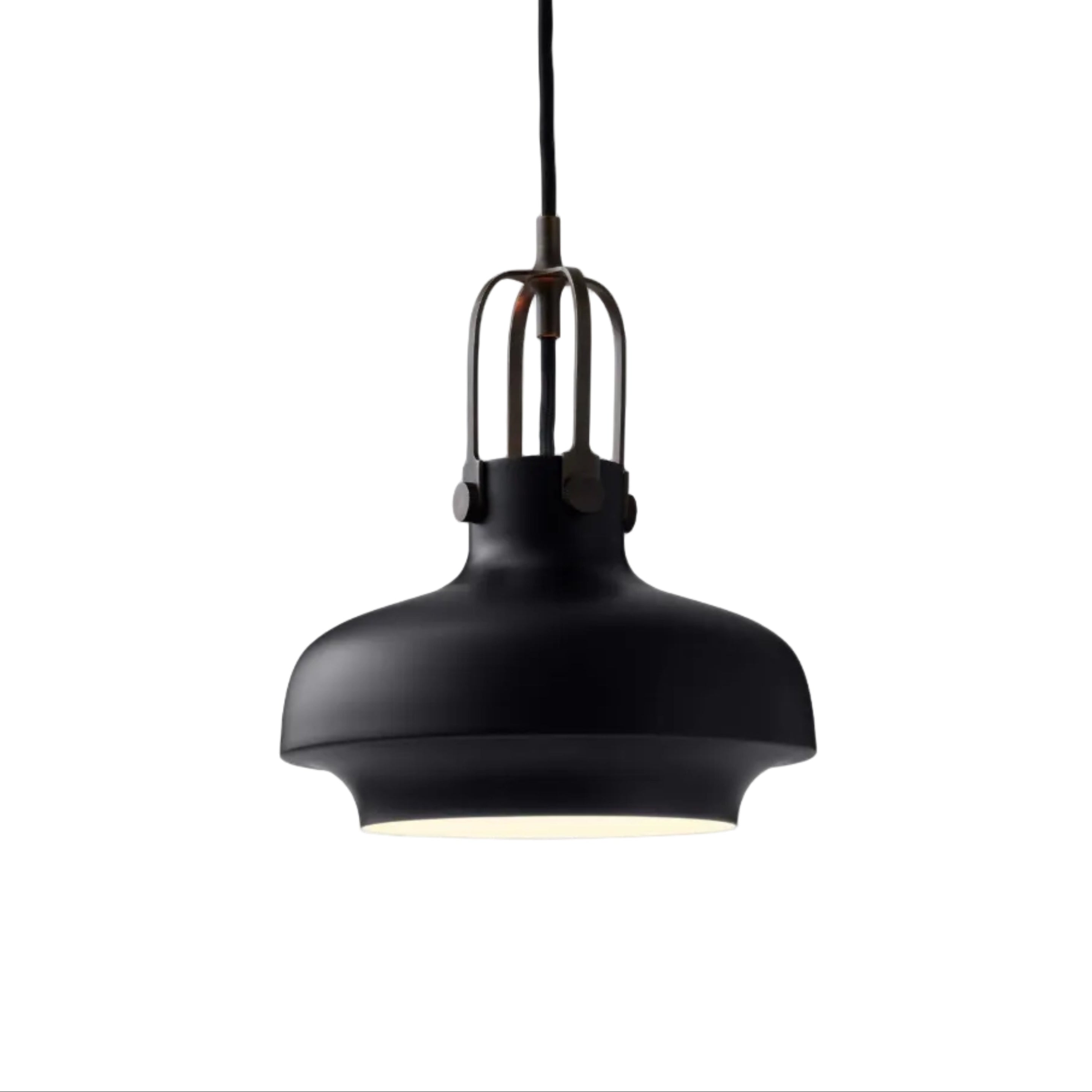 Pendelleuchte COPENHAGEN schwarz