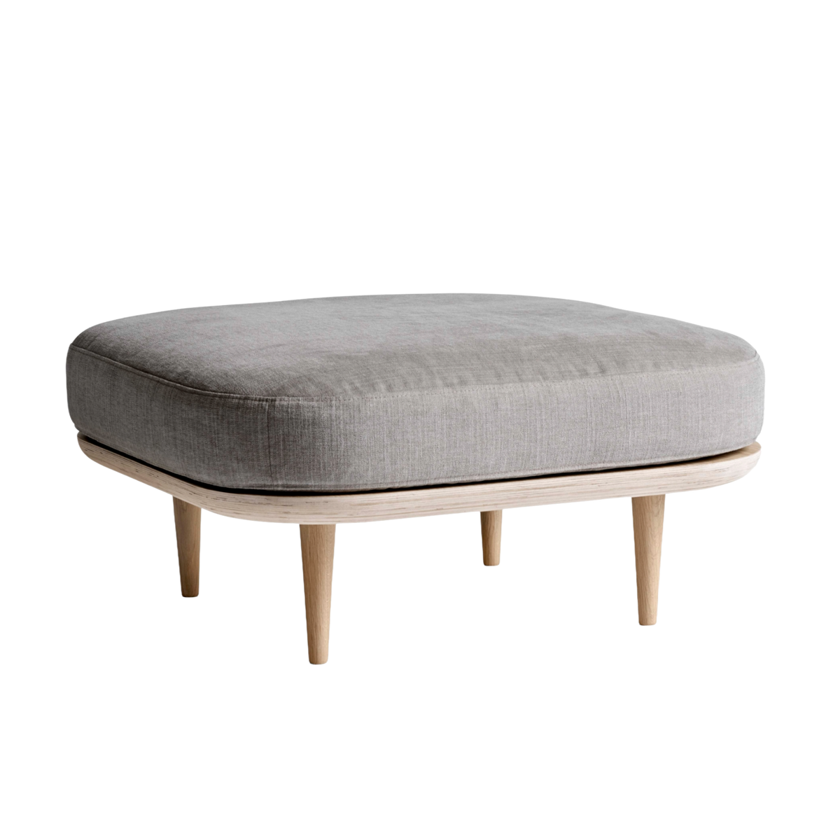 Hocker FLY SC9 mit Eichenbasis