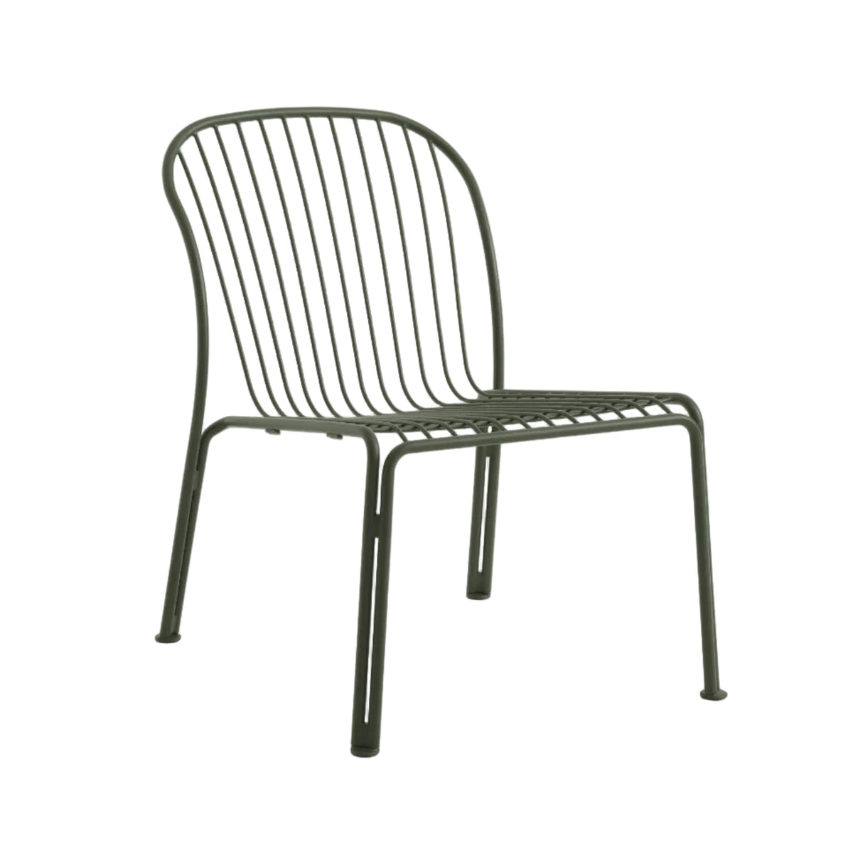 Außenstuhl THORVALD SC100 dunkelgrün