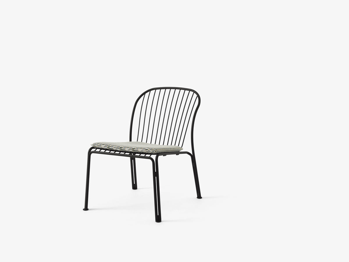 Außenarmstuhl THORVALD SC100 schwarz