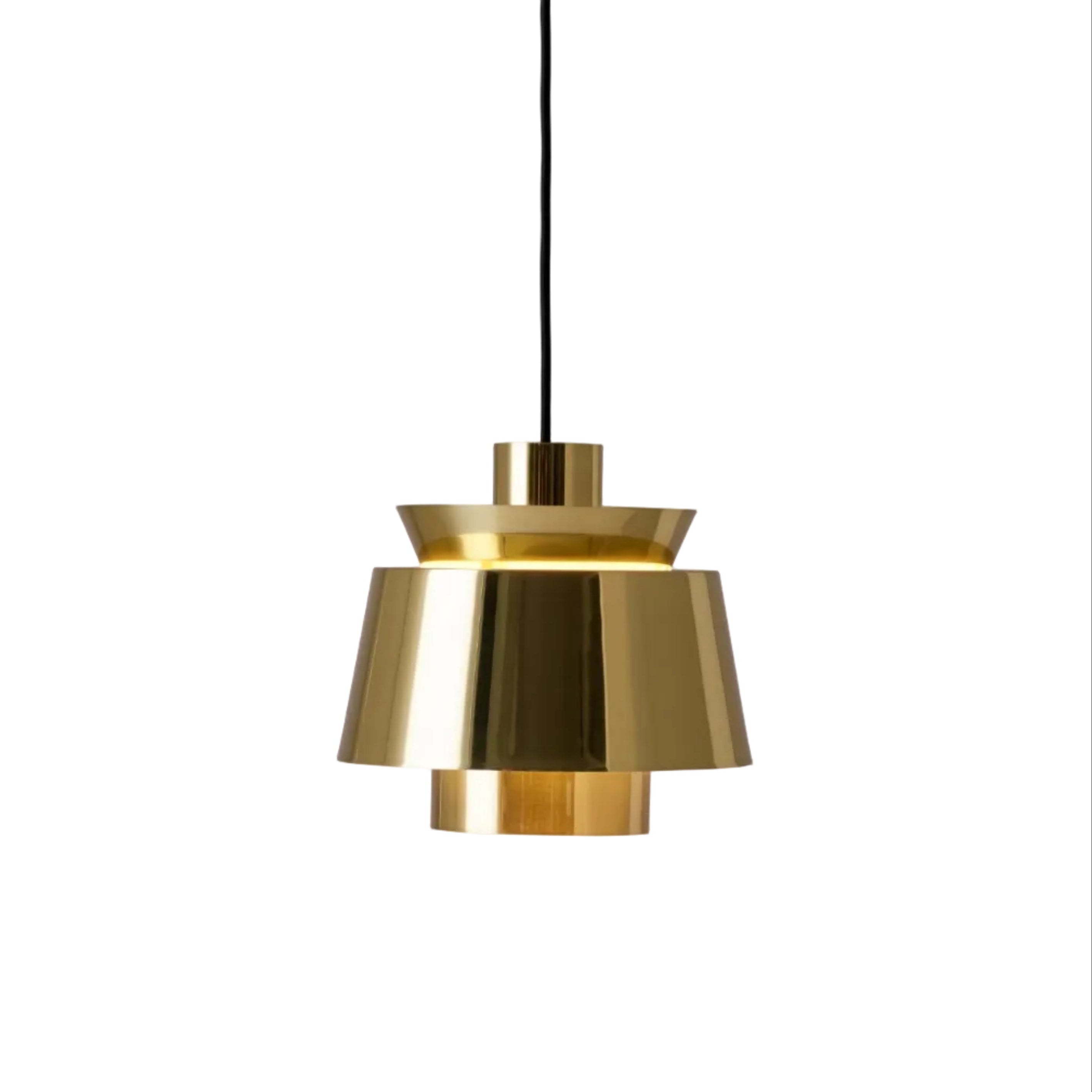 Pendelleuchte UTZON JU1 in Messing