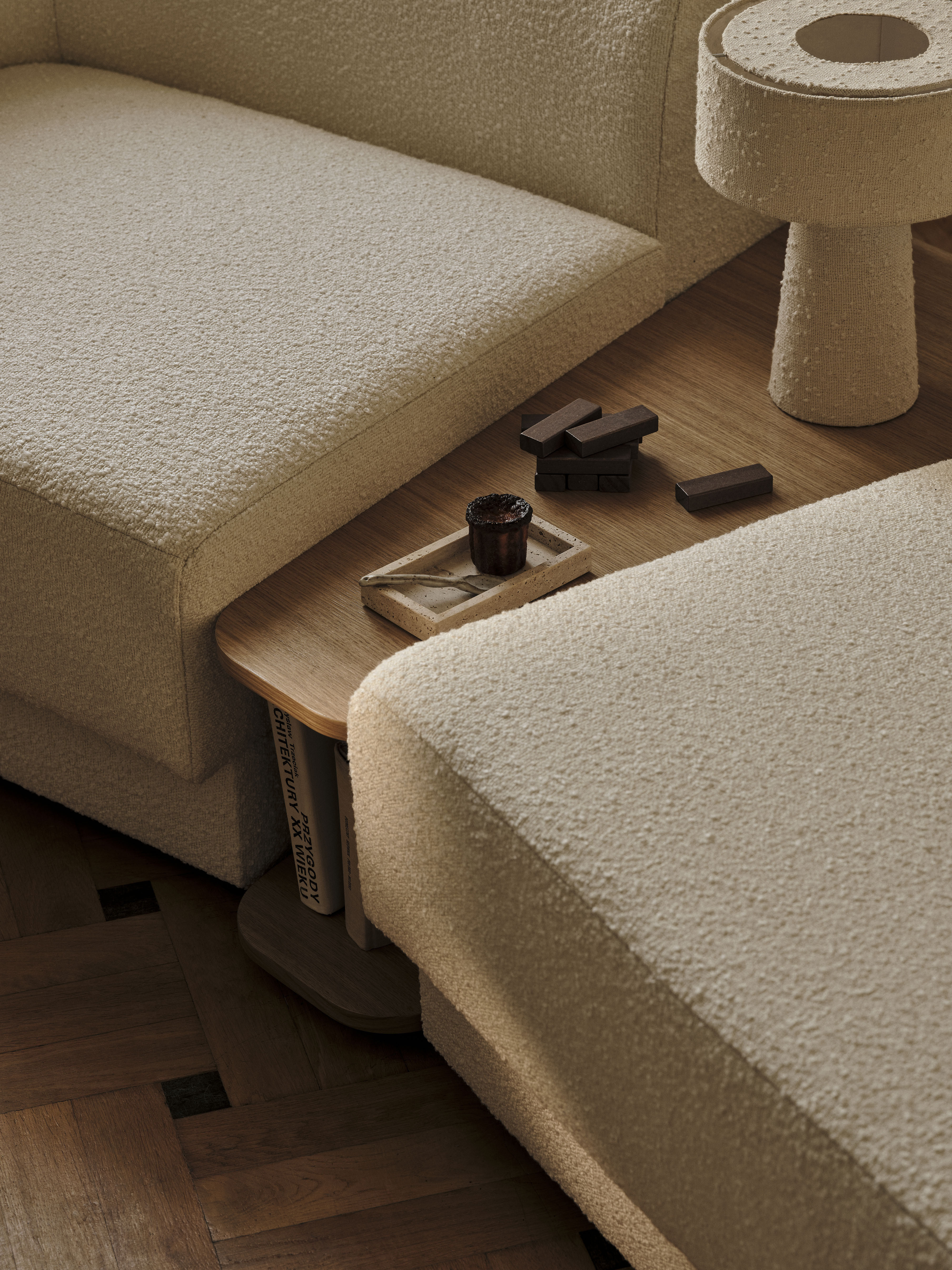 Couchtisch MILEY Holz