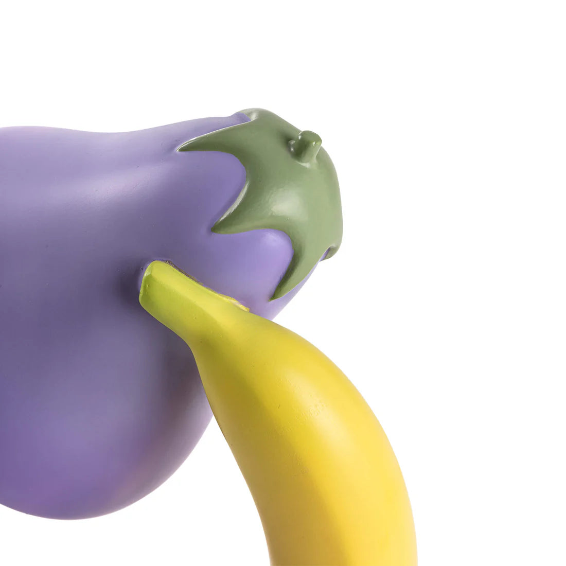 Vitamin -Tischlampe - Aubergine