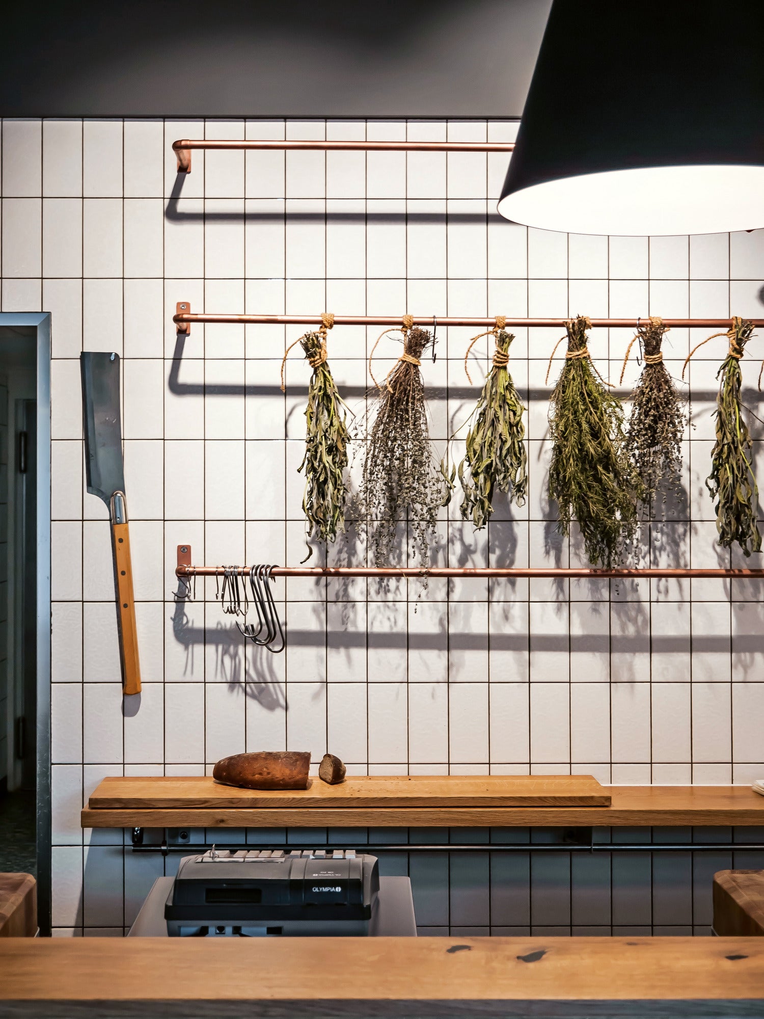 Pendelleuchte ABOVE schwarz