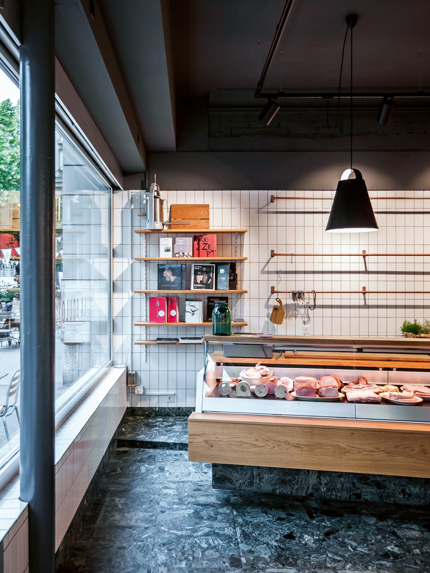 Pendelleuchte ABOVE schwarz