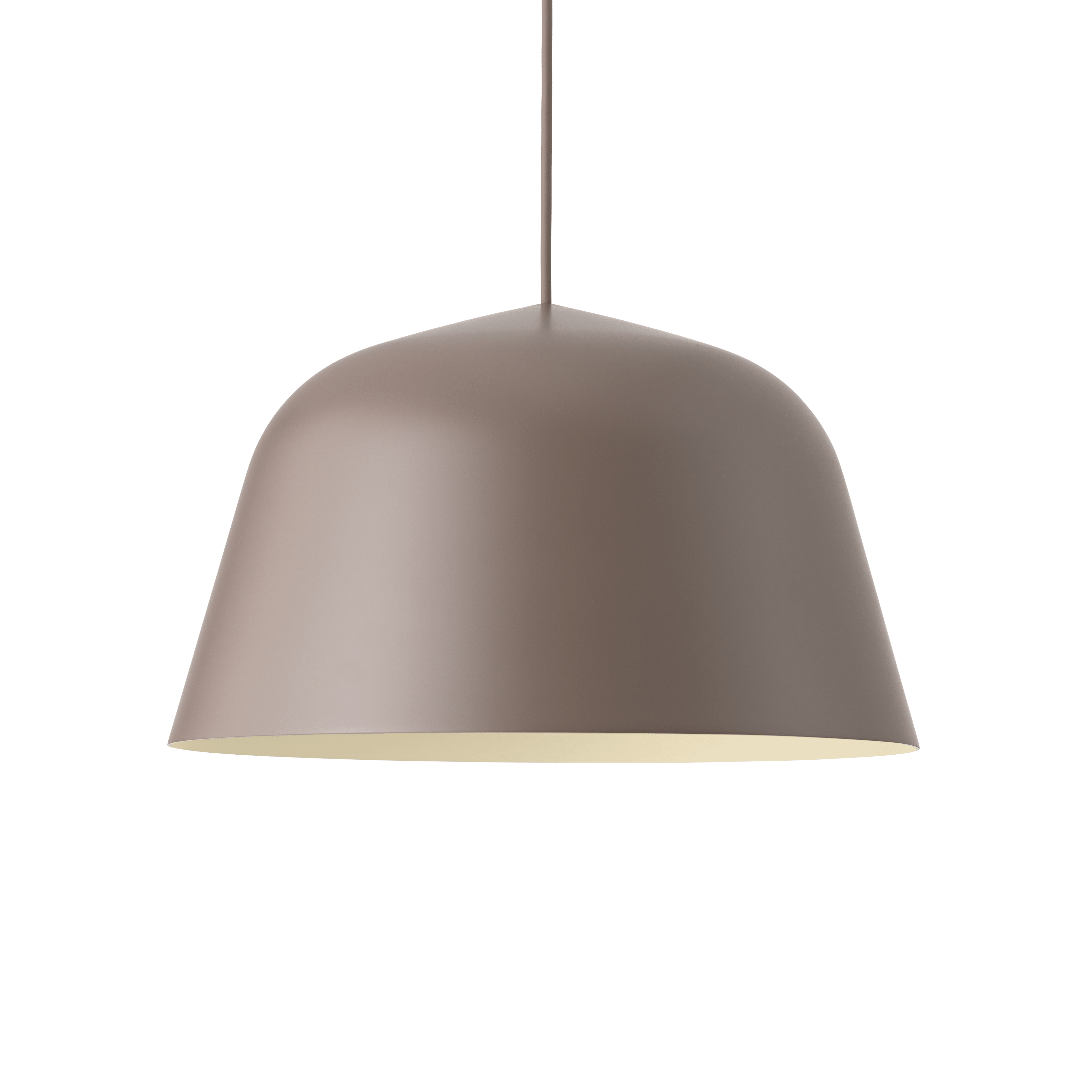 Lampa wisząca AMBIT taupe
