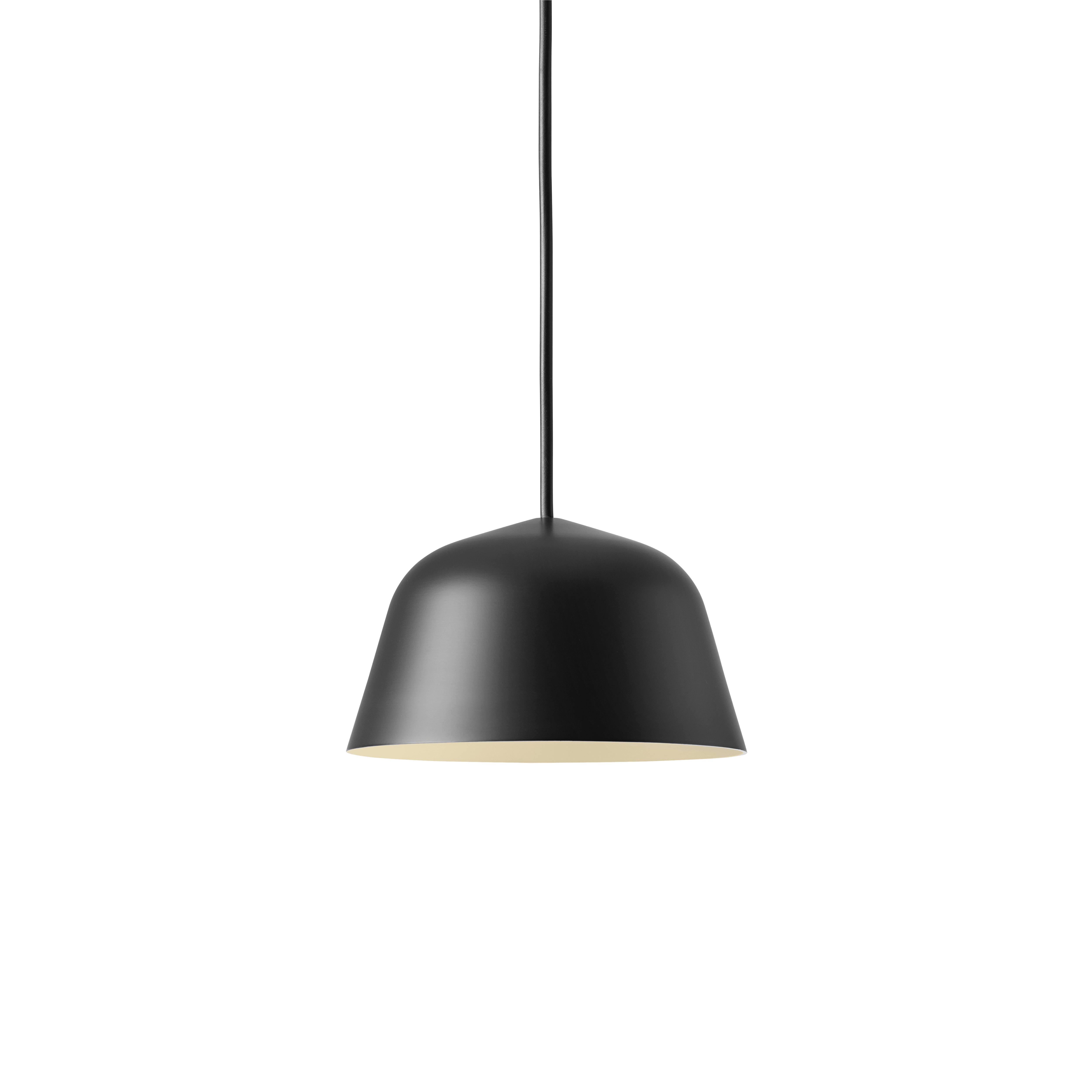 Lampa wisząca AMBIT czarny