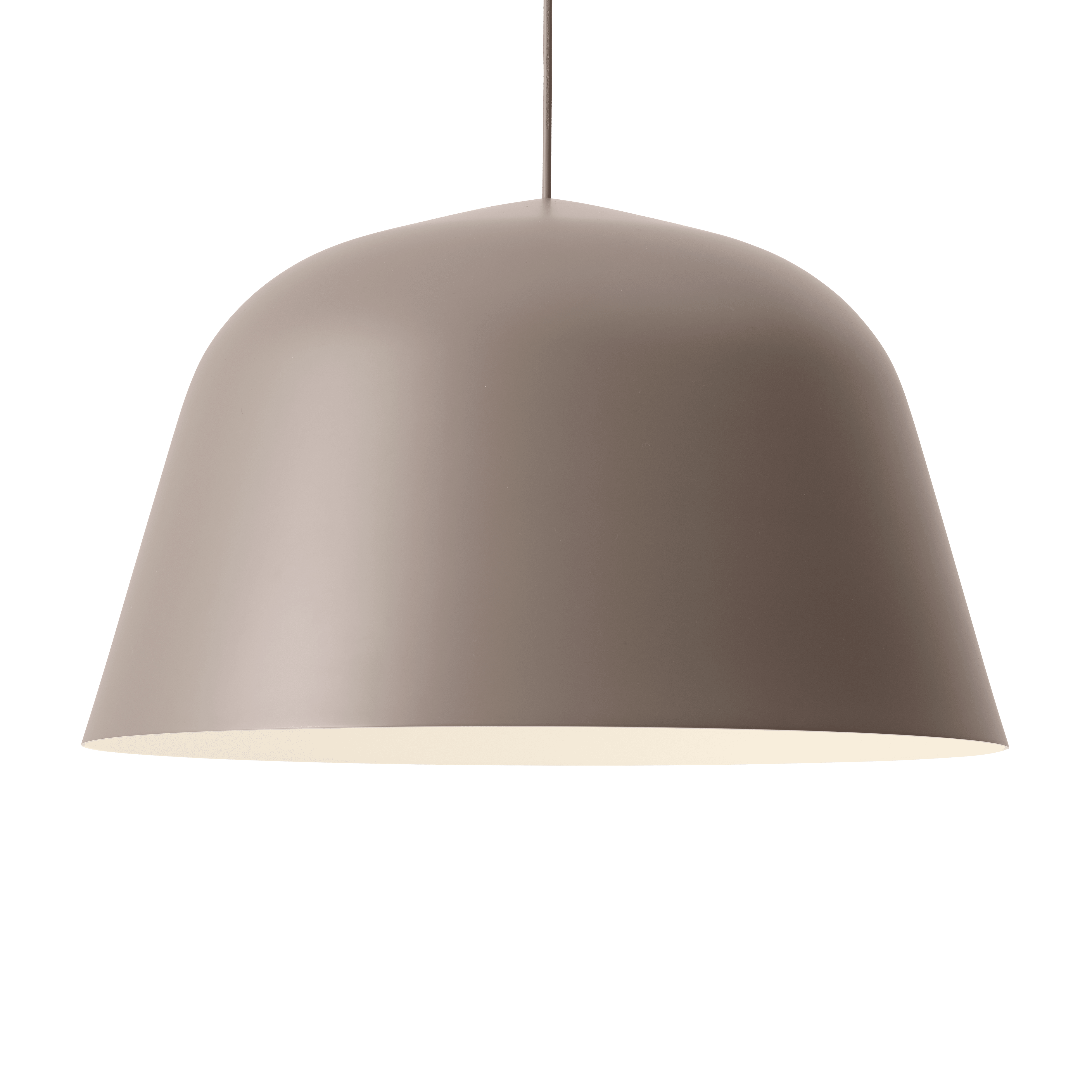 Lampa wisząca AMBIT taupe